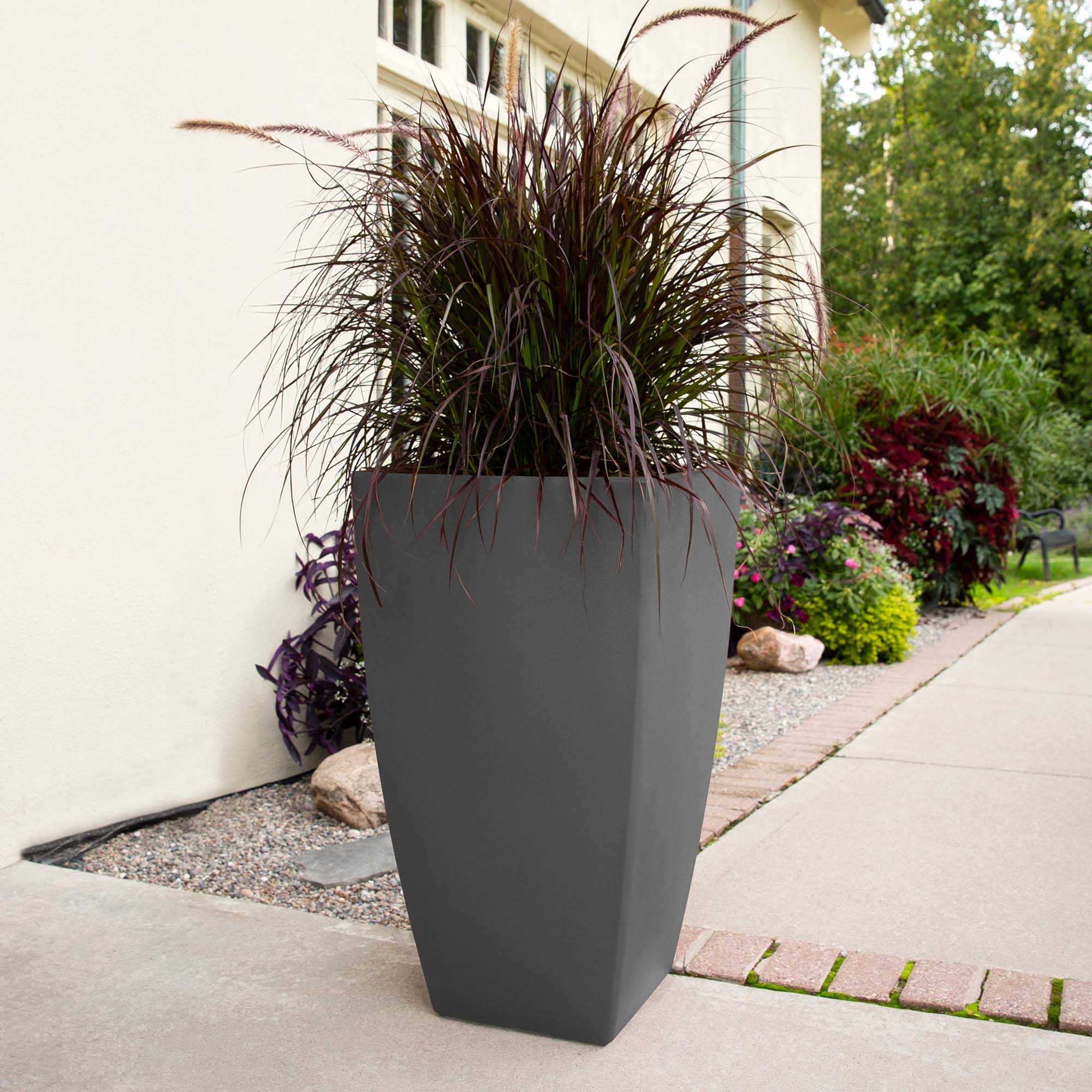 Mayne 8887-GRG Planter-Window-Box - View #3