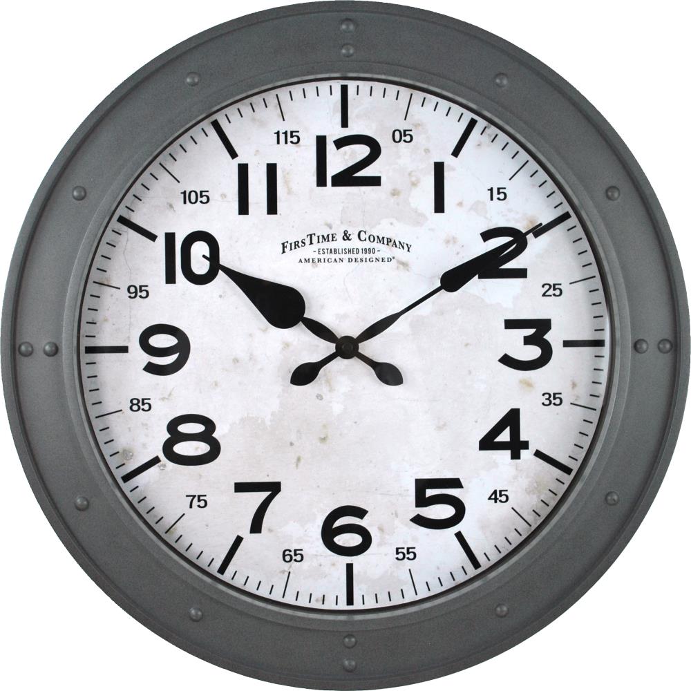 Gray Clocks at Lowes.com