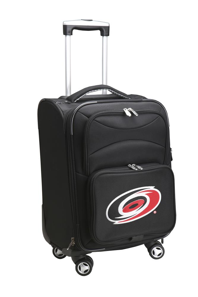Mojo Licensing NHHUL202 21.5 X 12 X 14 Black Ballistic Nylon Softshell Carry-on Bag (1-Bag)