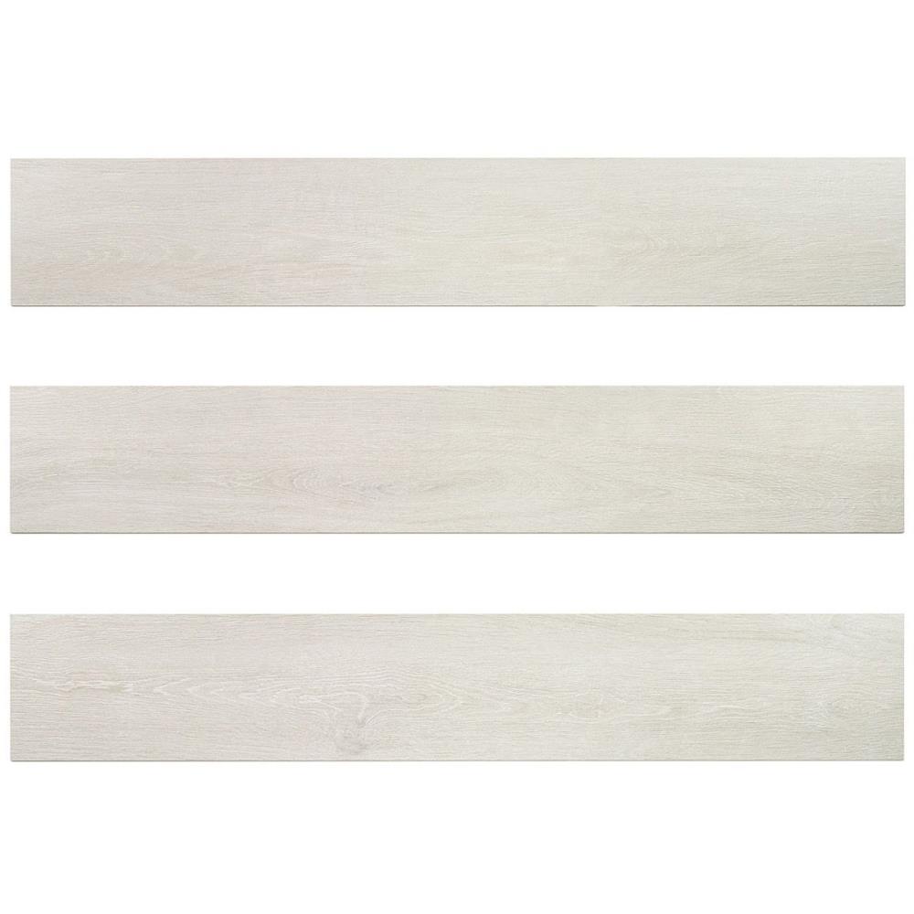 Artmore Tile EXT3RD105983 Cedarhurst Gray 4 in. x 8 in. Matte Porcelain Tile Sample