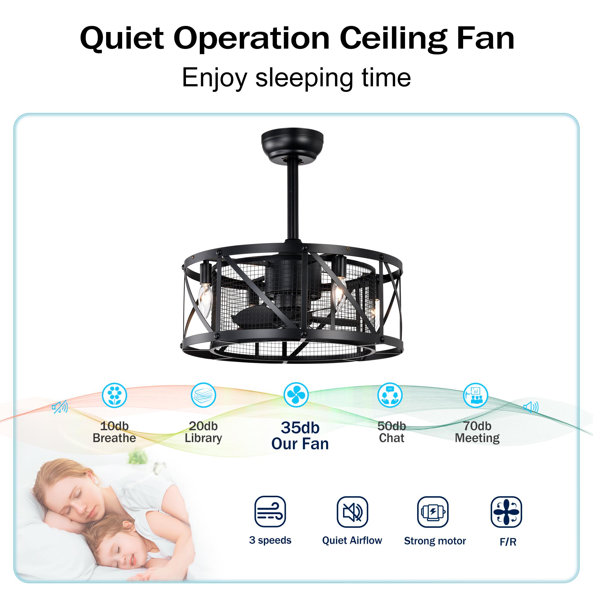 Bayfeve BFHM-68318-CF Ceiling-Fans - View #7