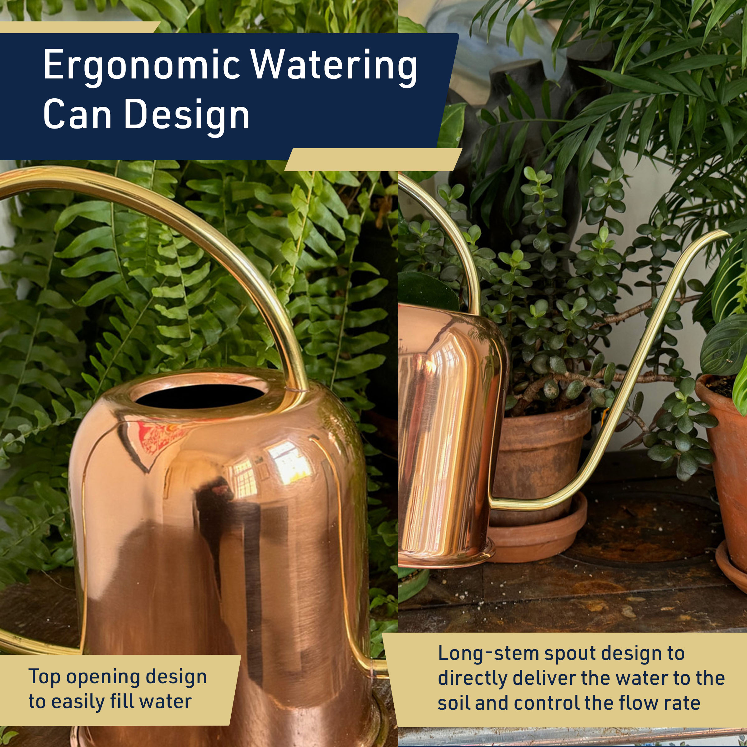 Kings County tools GW53B01-01 Watering-Cans - View #3