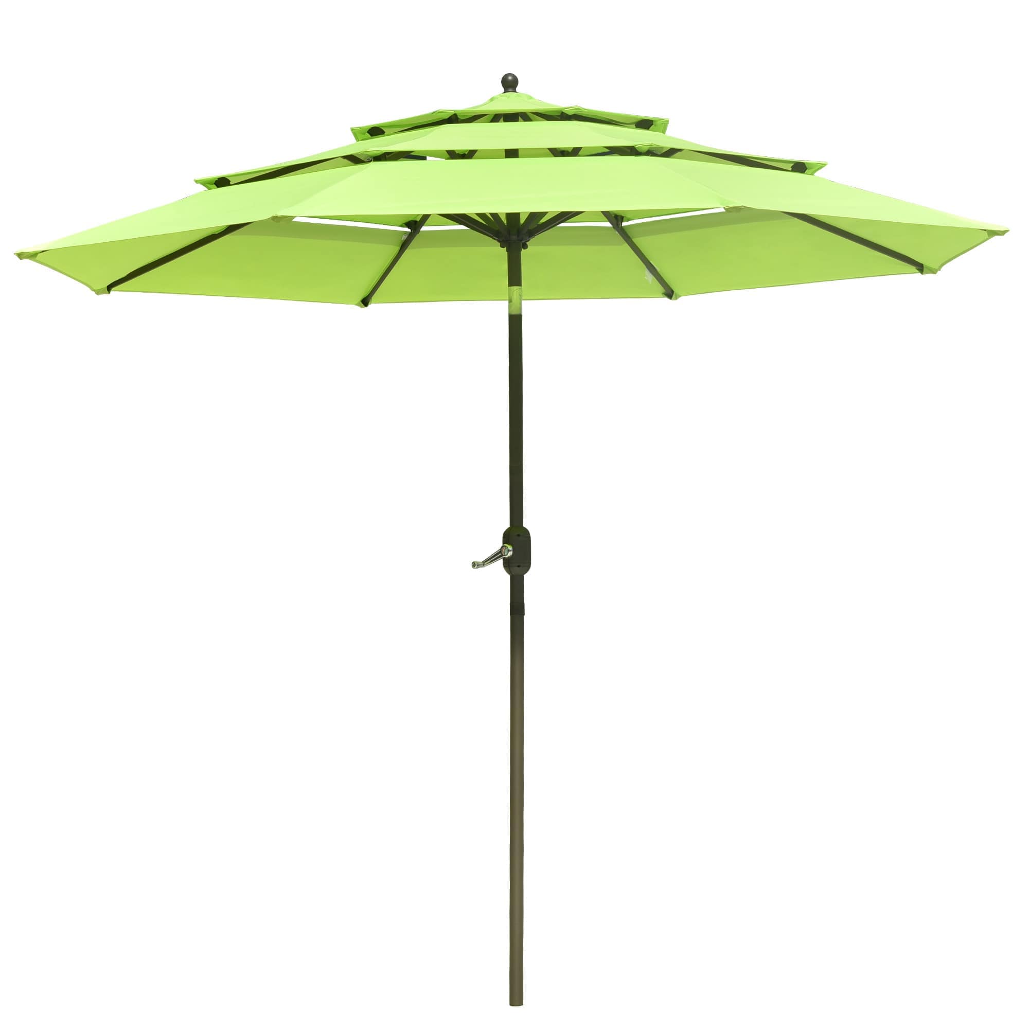 Yescom 07UMBSET005-UCB-9-LO Umbrellas-2 - View #6