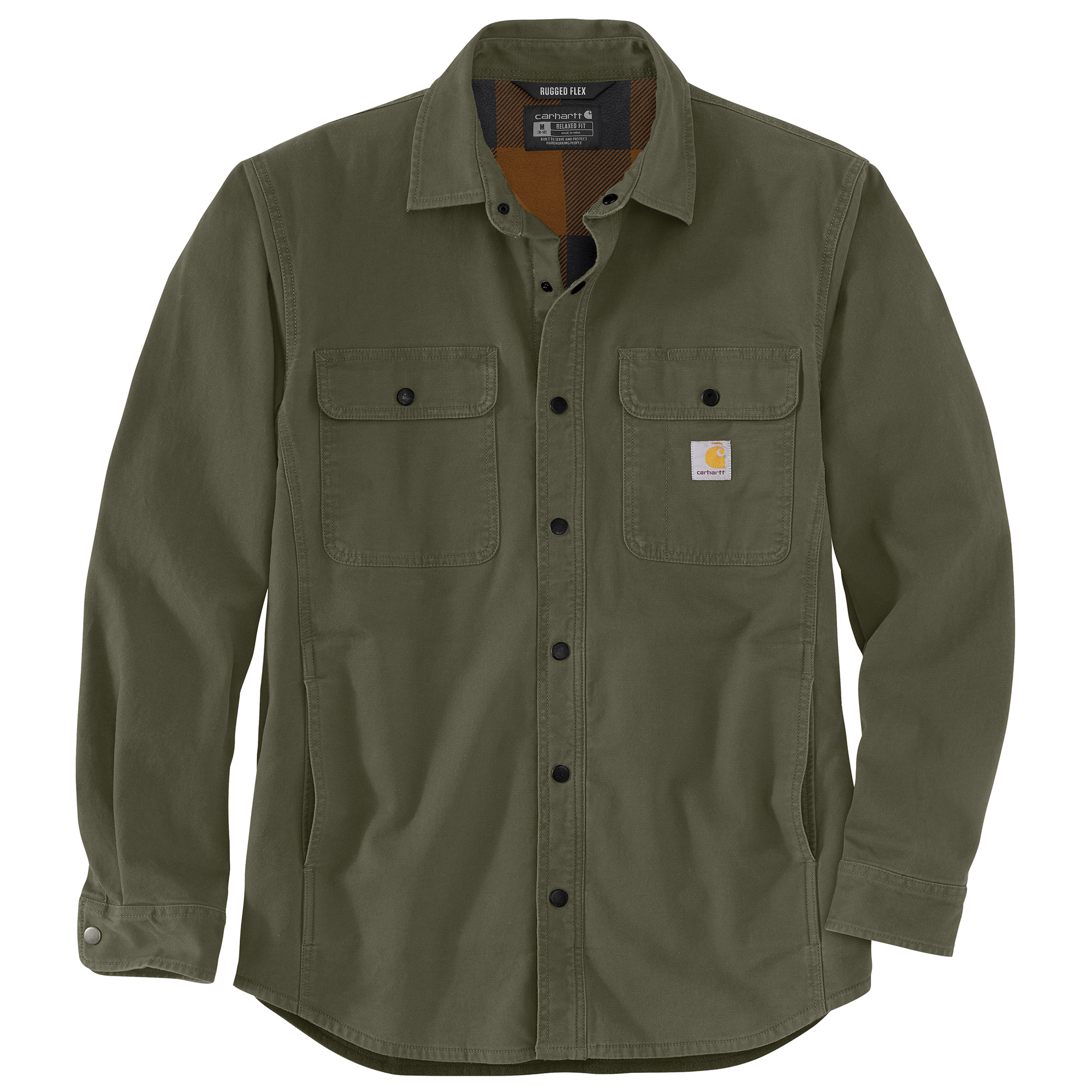 Carhartt 105419-G72XL Tops-Shirts - View #2