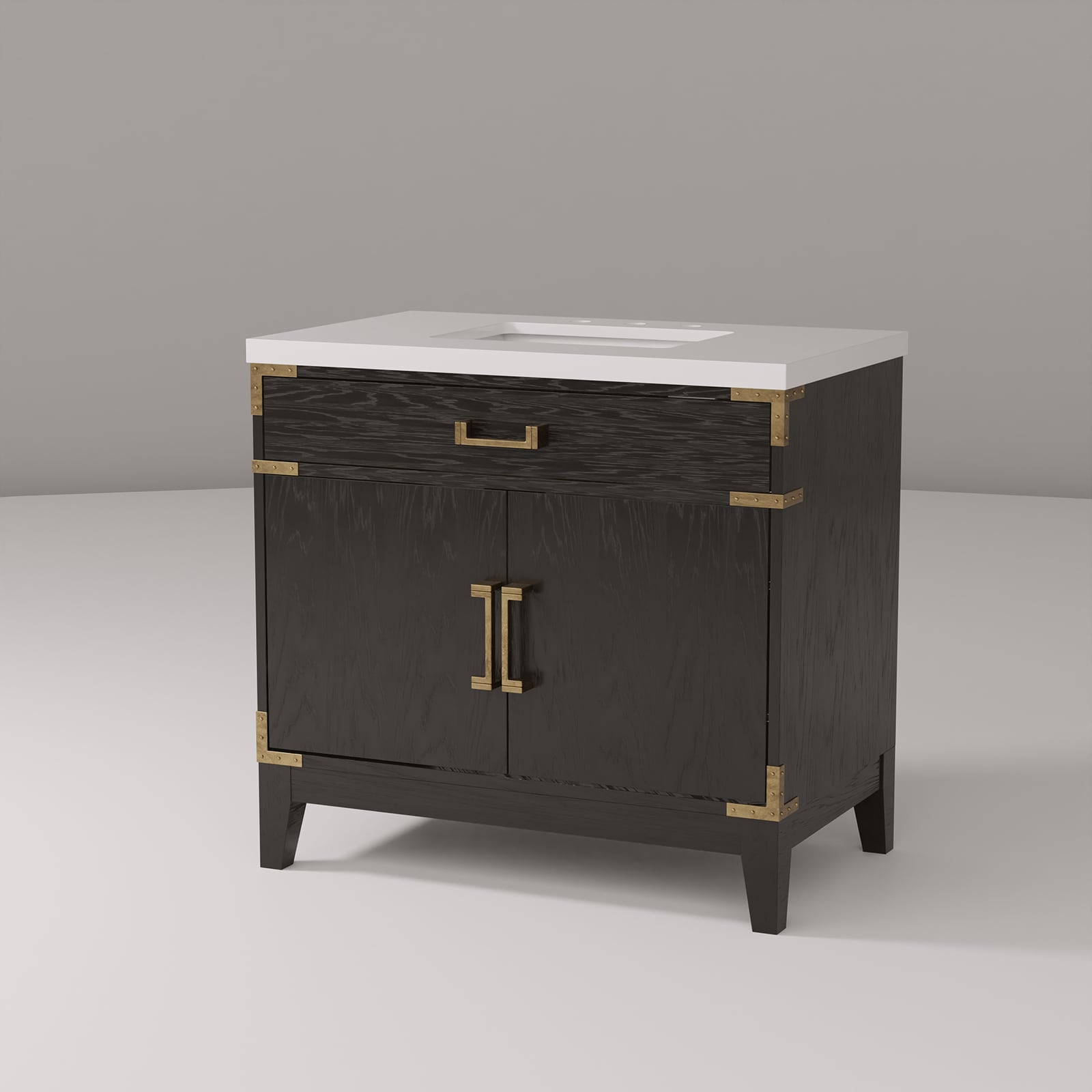 Lexora LVW36SJ300 Bath-Vanity-Combo - View #8