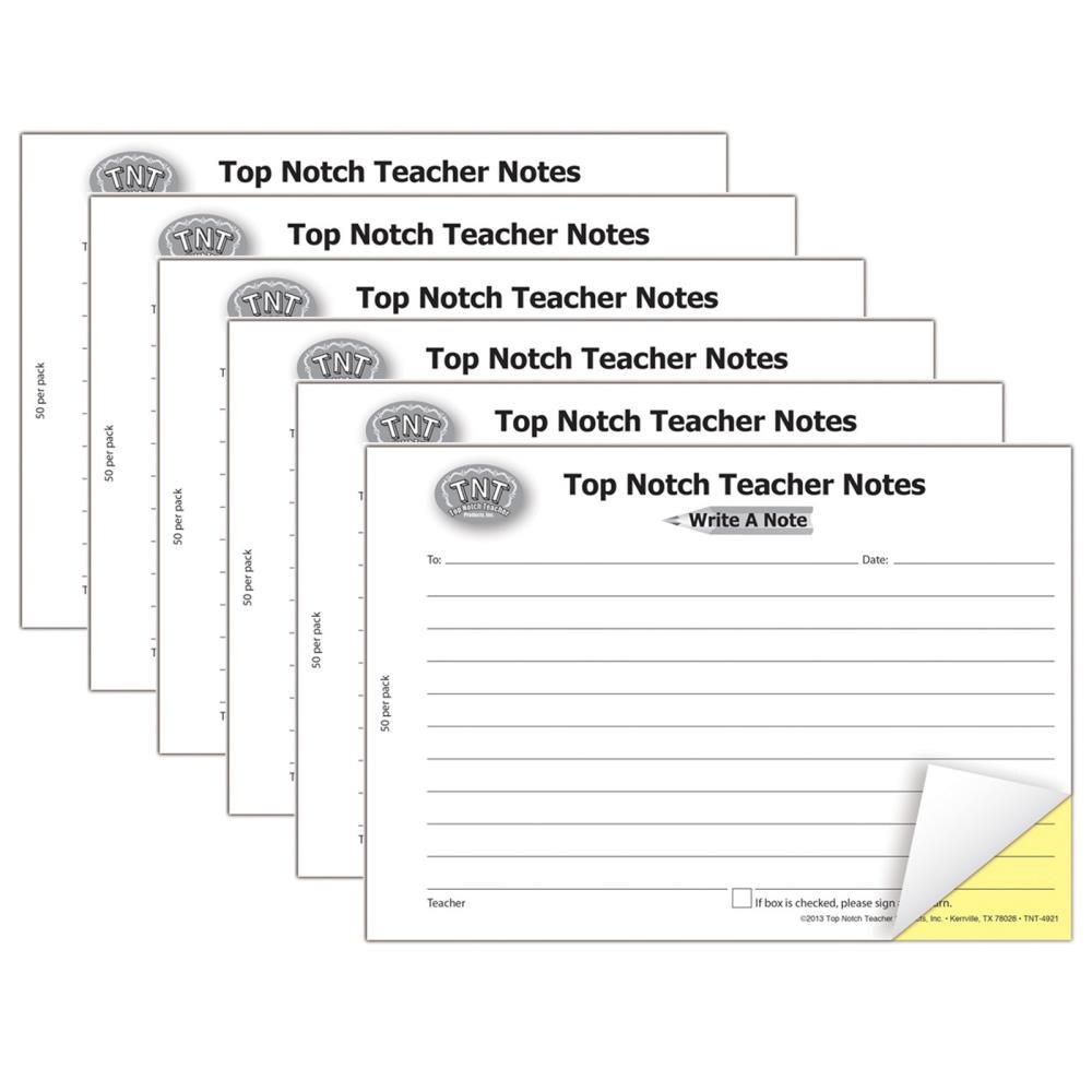 Carbonless Notebook Paper, Discontinued Products