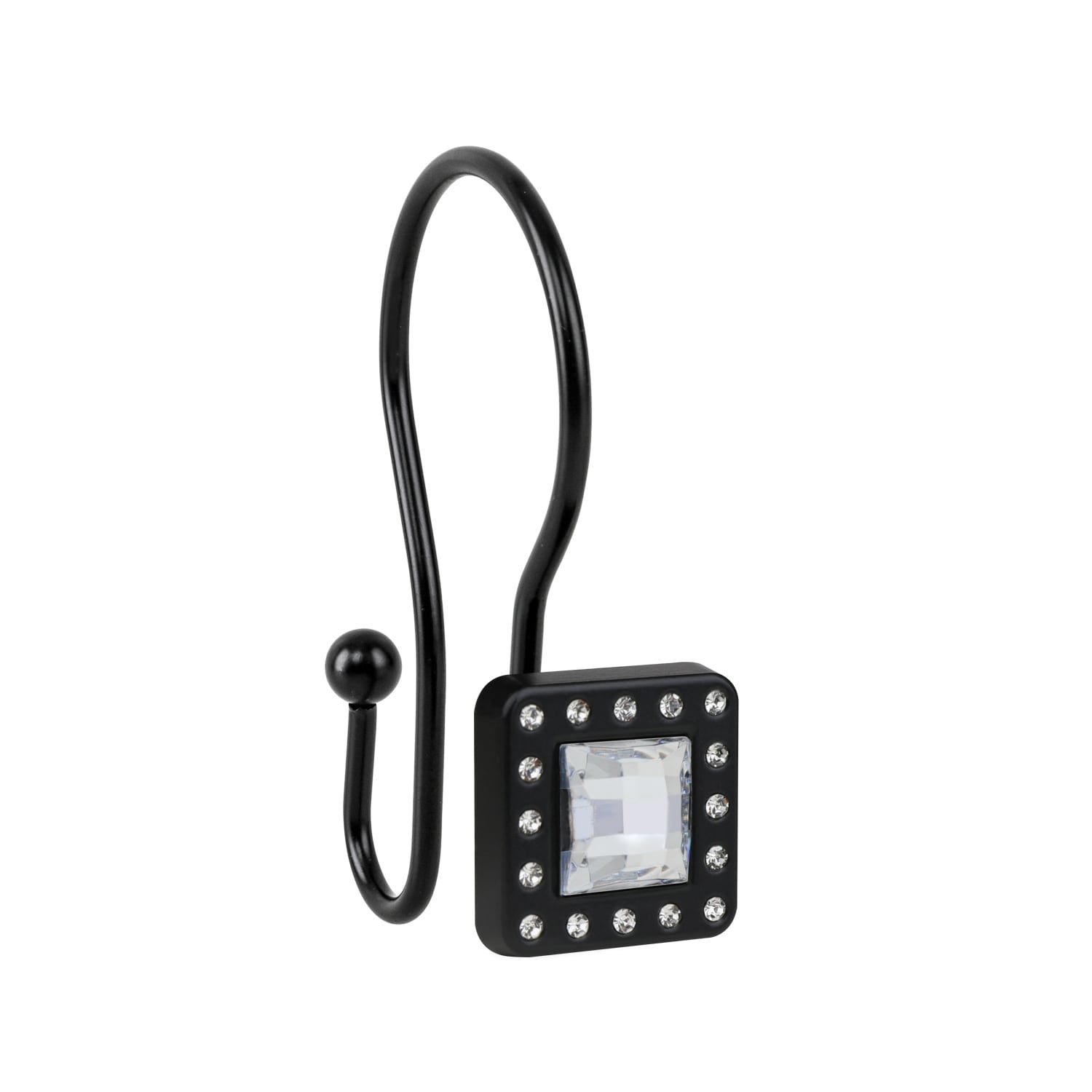 Utopia Alley HK22BK Shower-Rings-Hooks - View #2