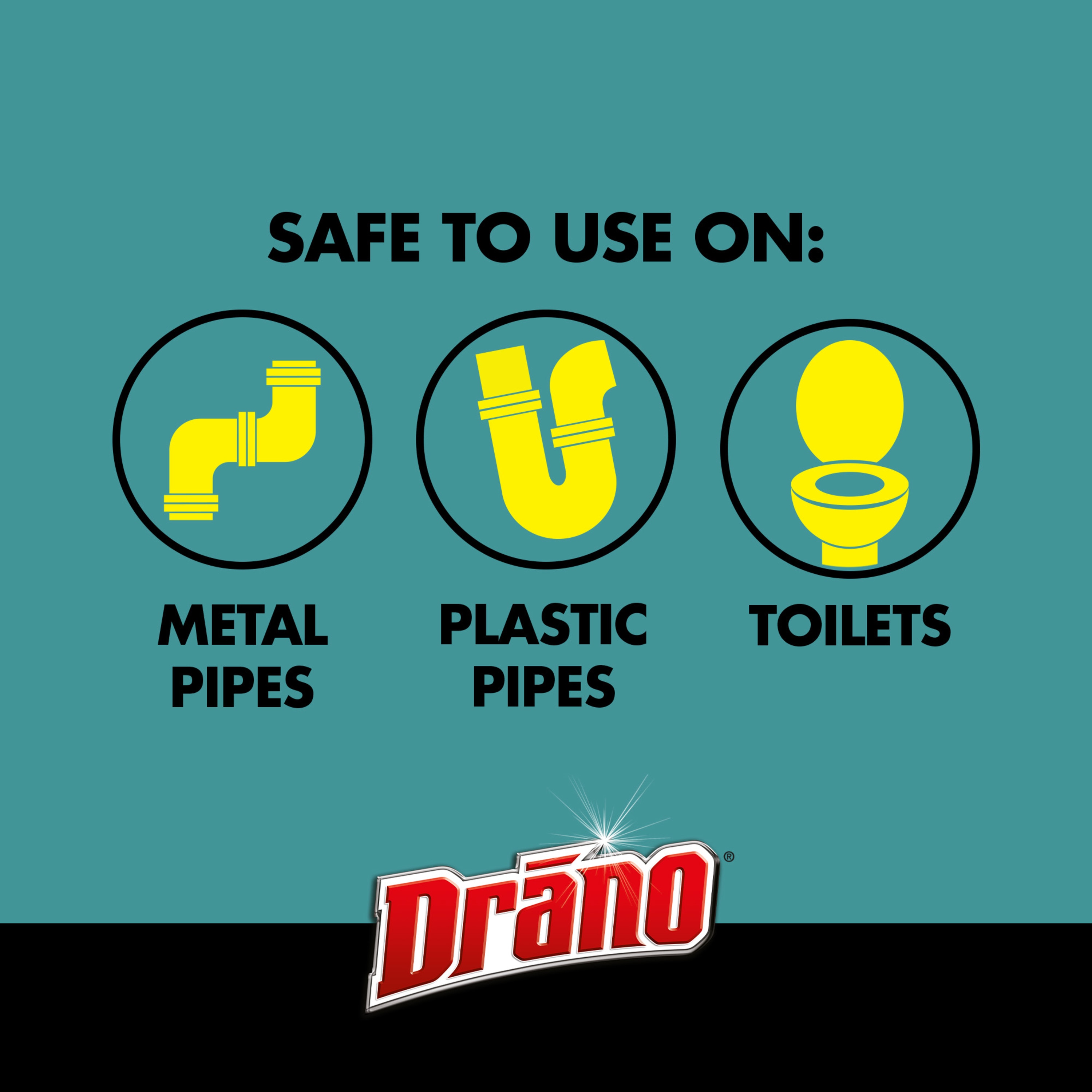 Drano 333671 Drain-Cleaners - View #5