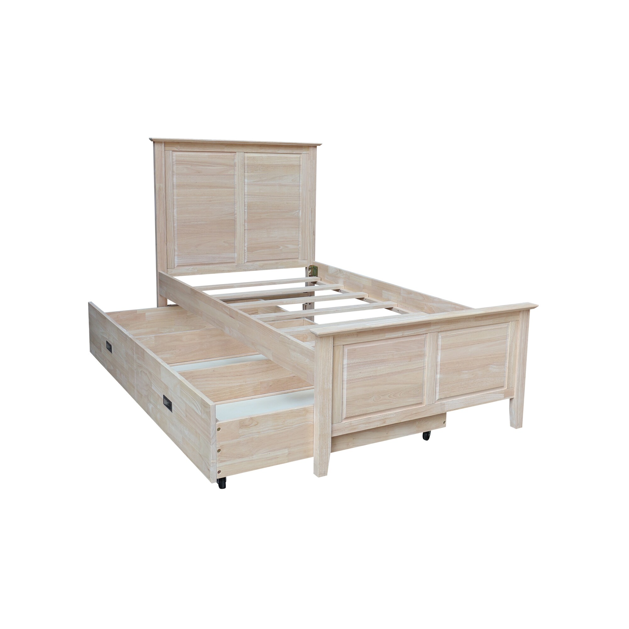 International Concepts K-BD-702T beds - View #3