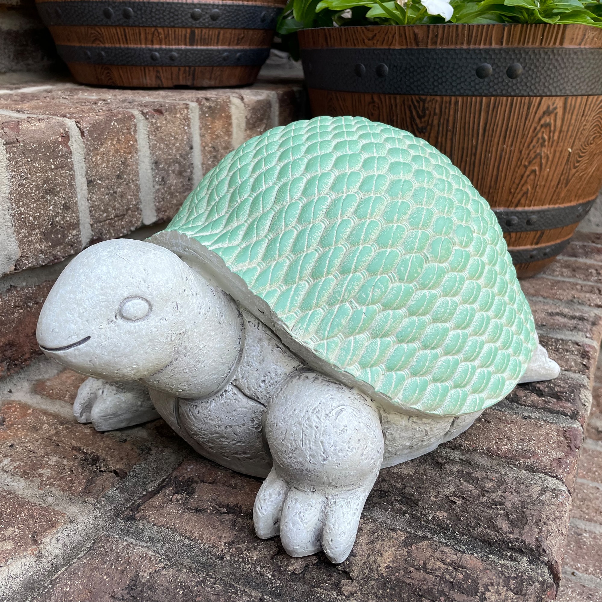 Style Selections 06-1188-34-02 Garden-Statue - View #6
