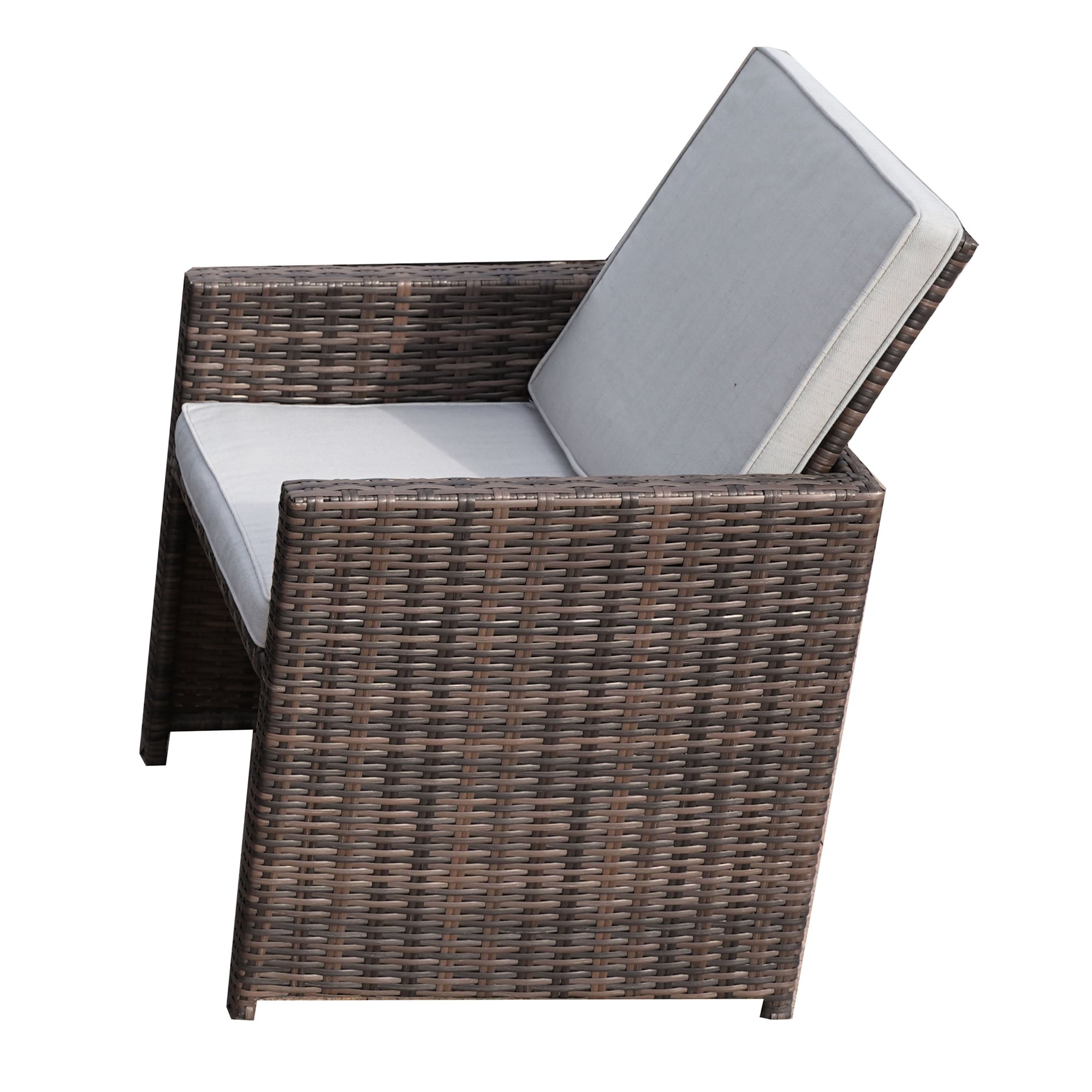 Direct Wicker DWG-217034C-BR Patio-Dining-Sets - View #8