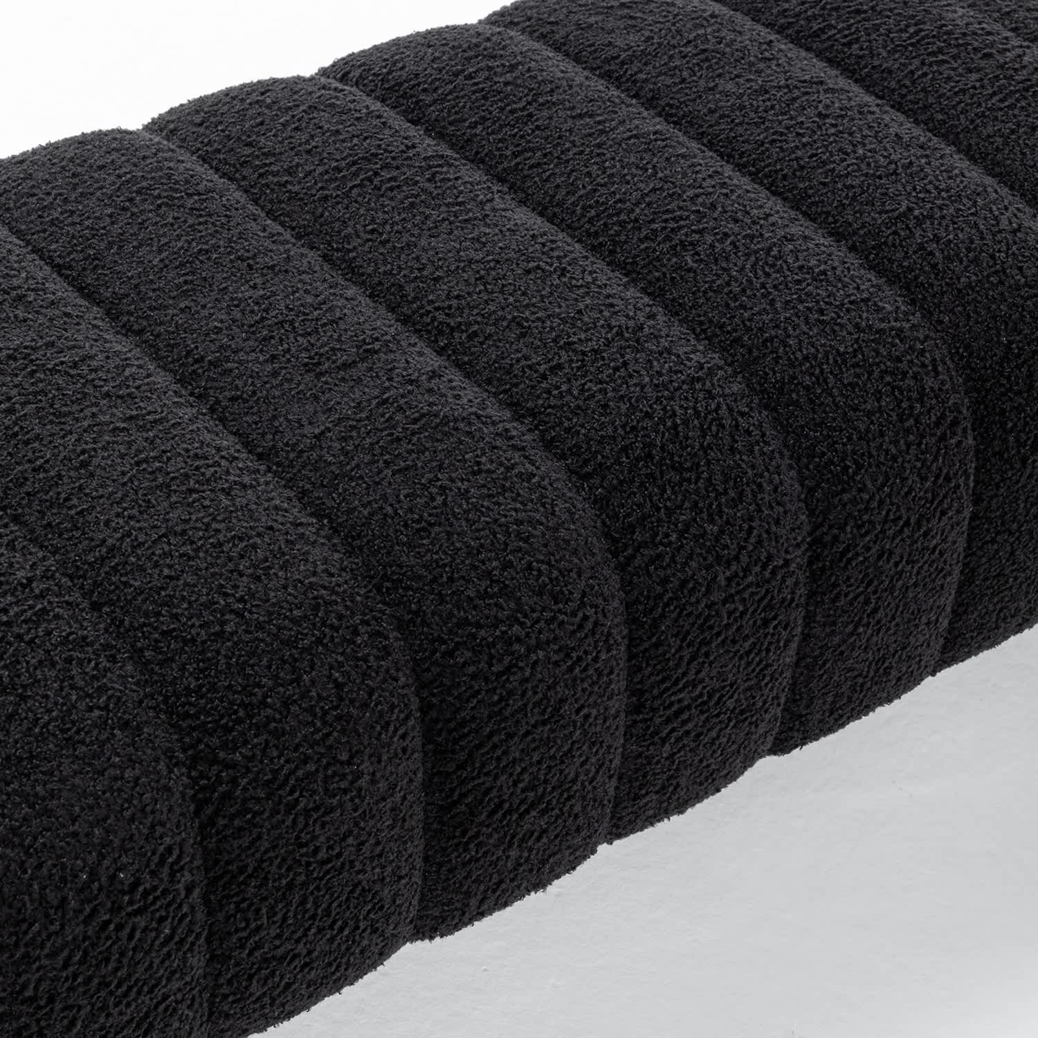 SEYNAR XY799-BLACK Indoor-Ottomans - View #6