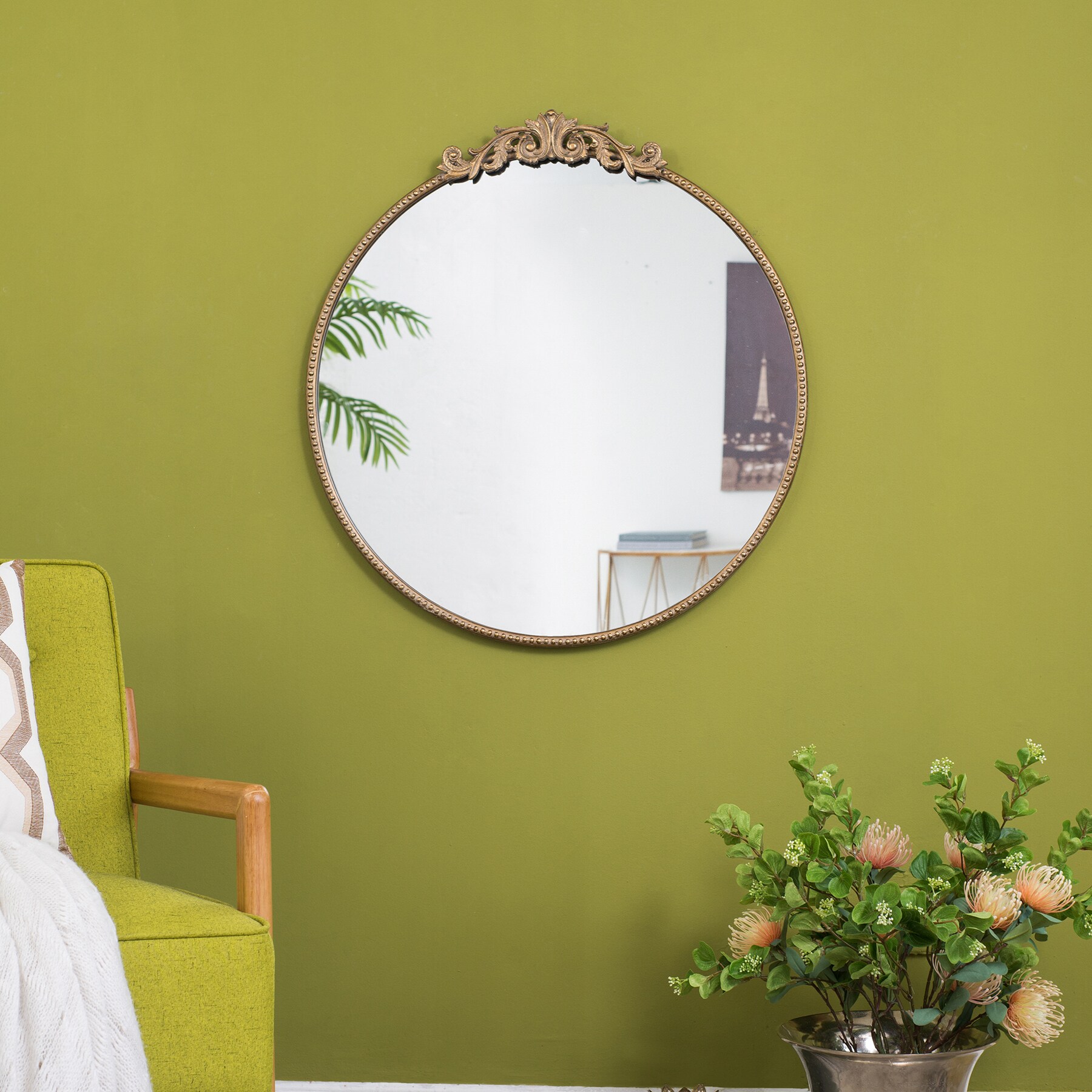 SINOFURN SYE3700035SL Decor-Mirrors - View #5