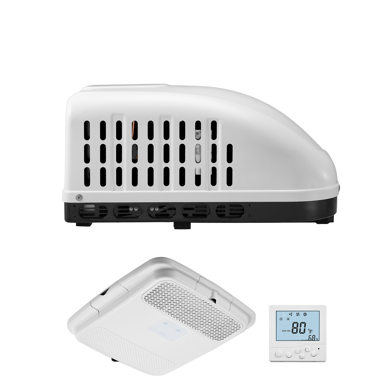 SVOPES SVOPESFCZYKDB16745V6 13500 BTU RV Air Conditioner Air conditioner