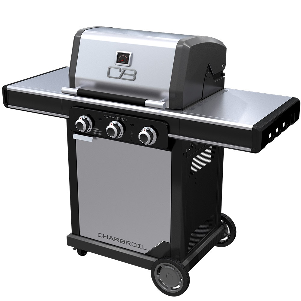 Lowes grill assembly best sale