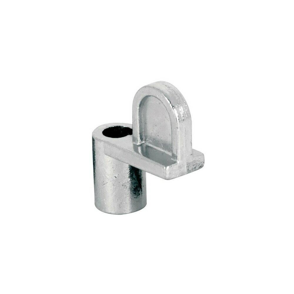 Prime-Line ACHR20516 Prime Line Products PL14464 0.31 in. Mill Die-Cast Screen Clip Flush