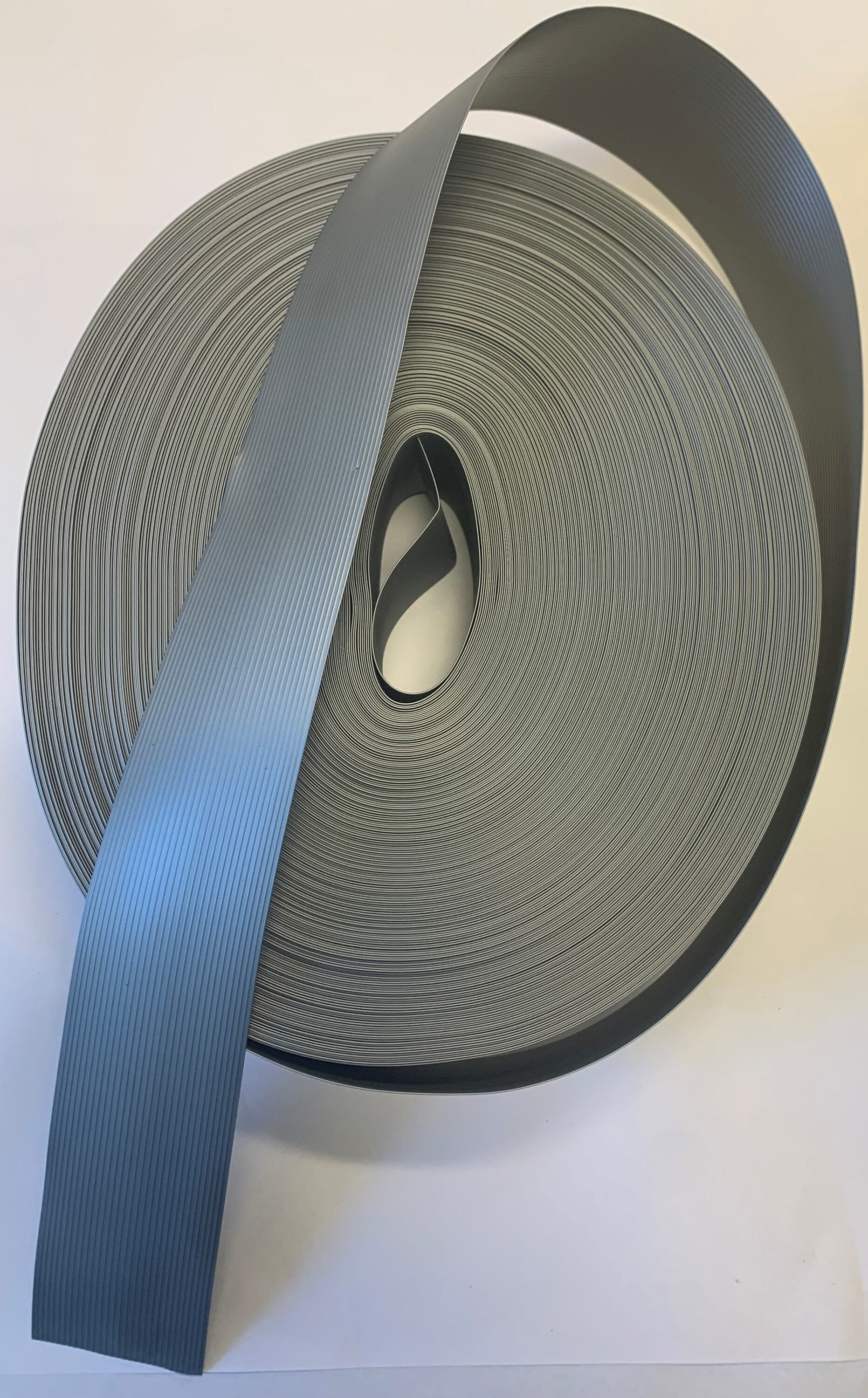 Pexco FW250-SILVER Chain-Link-Fence-Slats - View #2