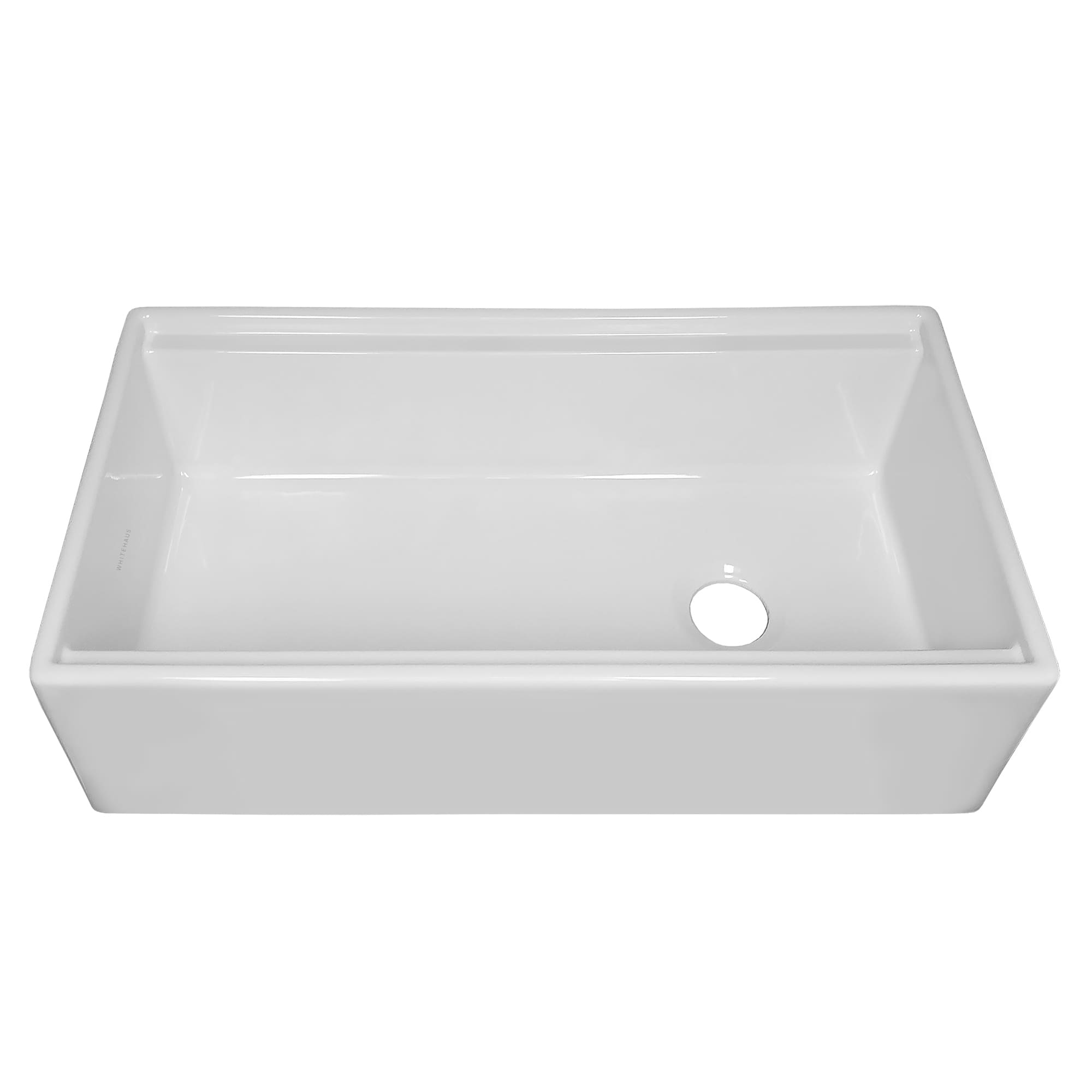 Whitehaus Collection WHLW3619 Kitchen-Sinks - View #5