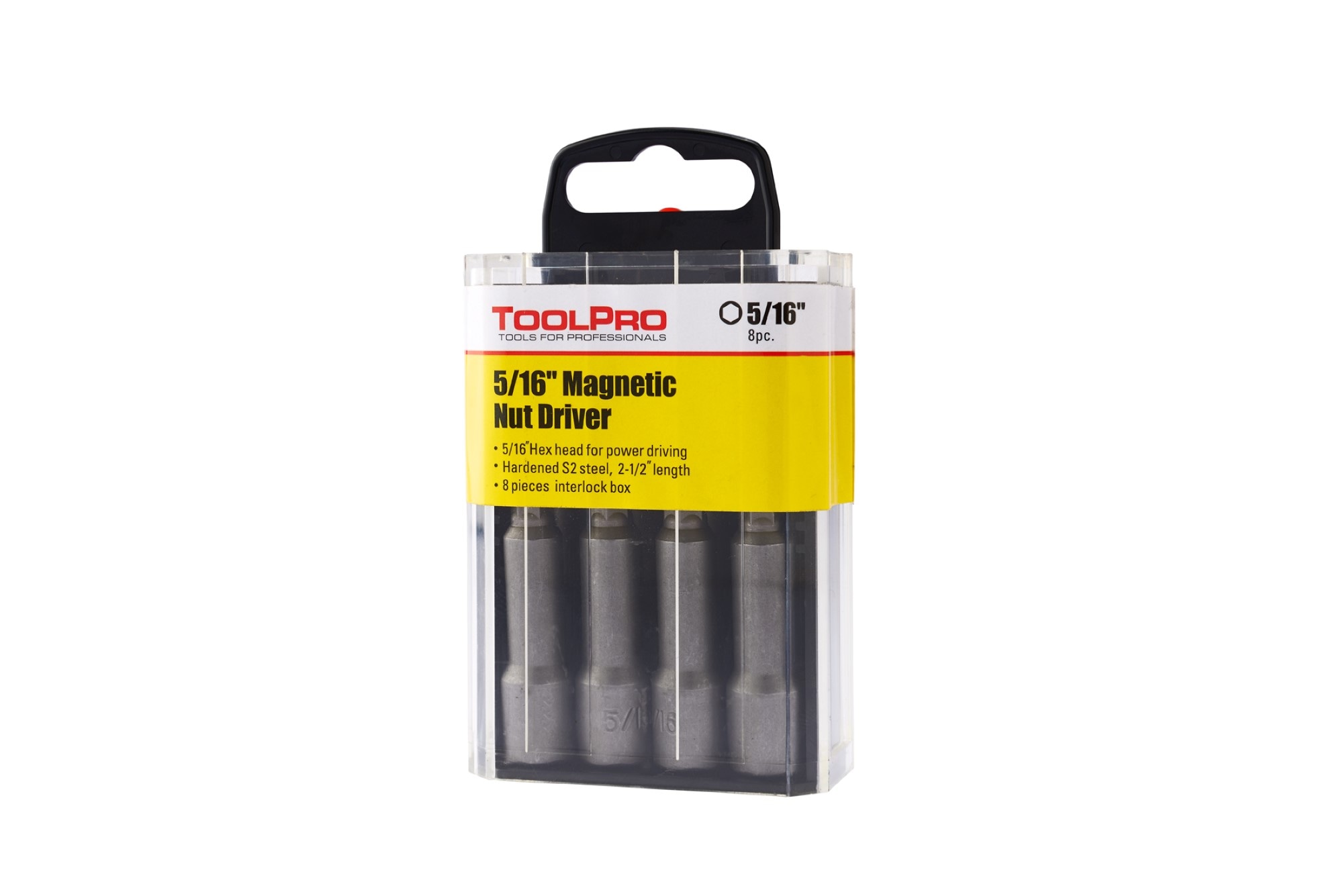 ToolPro TP60680 Drill-Bit-Extensions - View #2