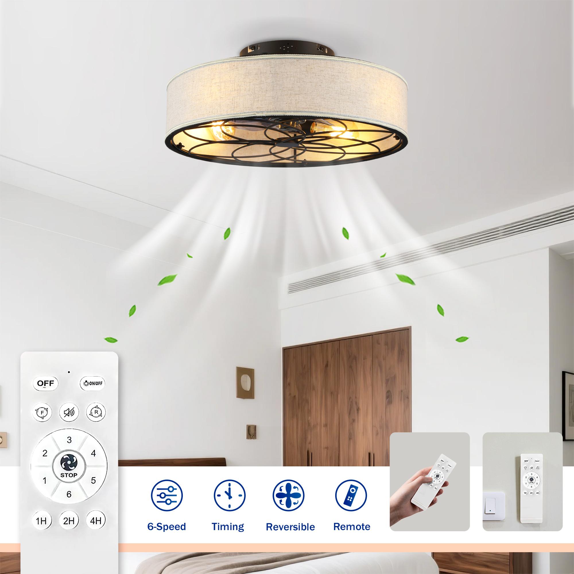 Bayfeve BF-357136-MP Ceiling-Fans - View #7