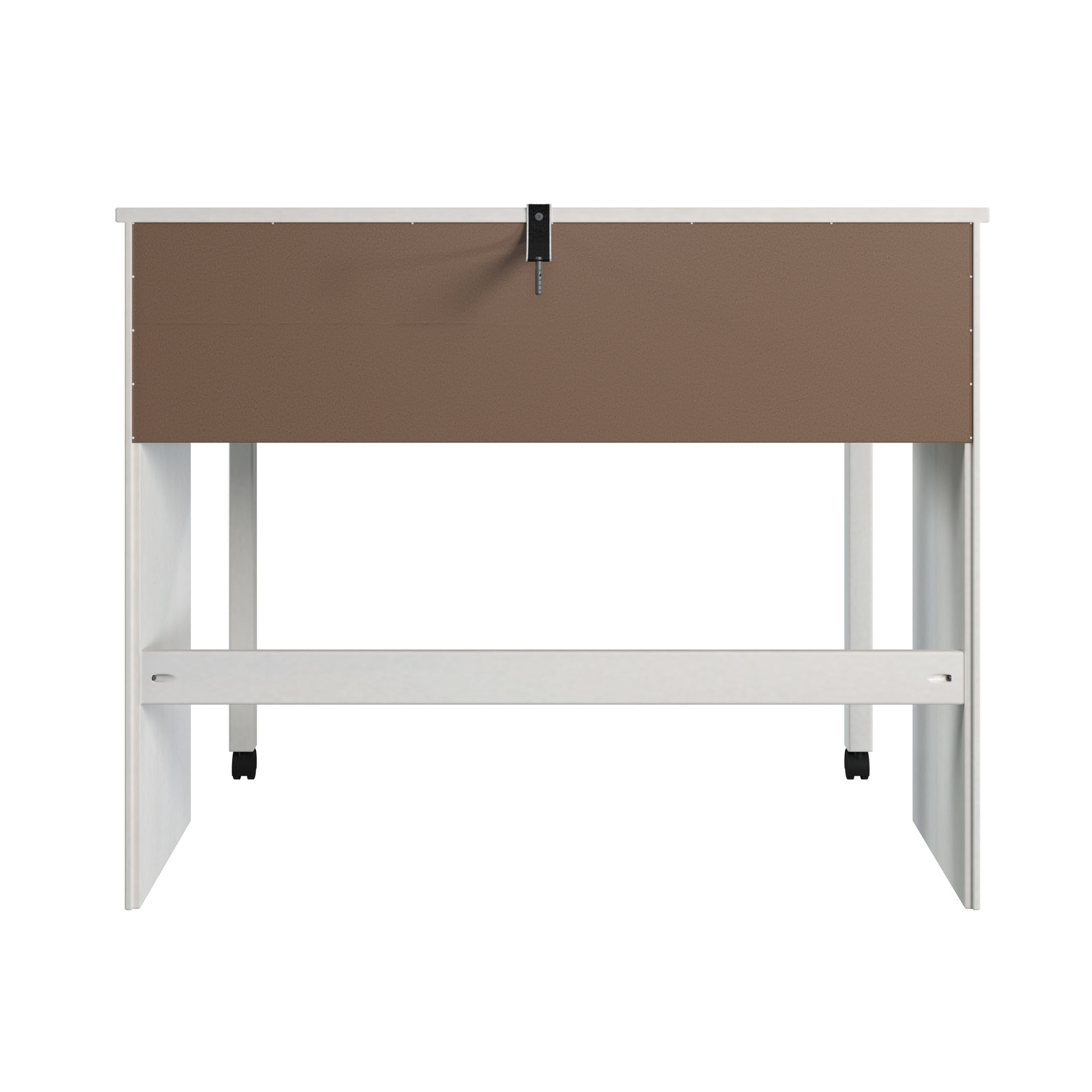 Linon DK115WHT01U desks - View #3