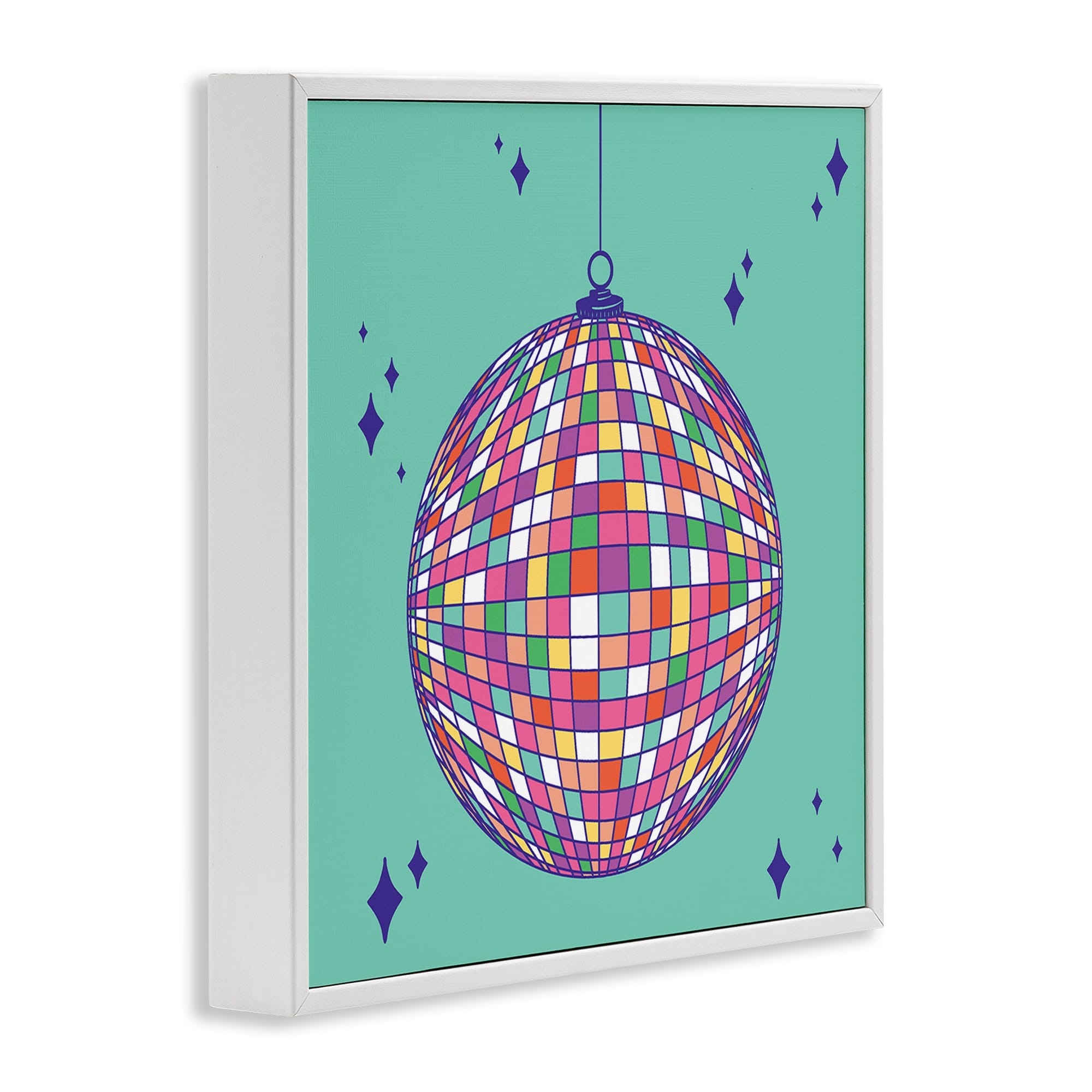 Stupell Industries BT-512-WFR-12X12 Wall-Art - View #2