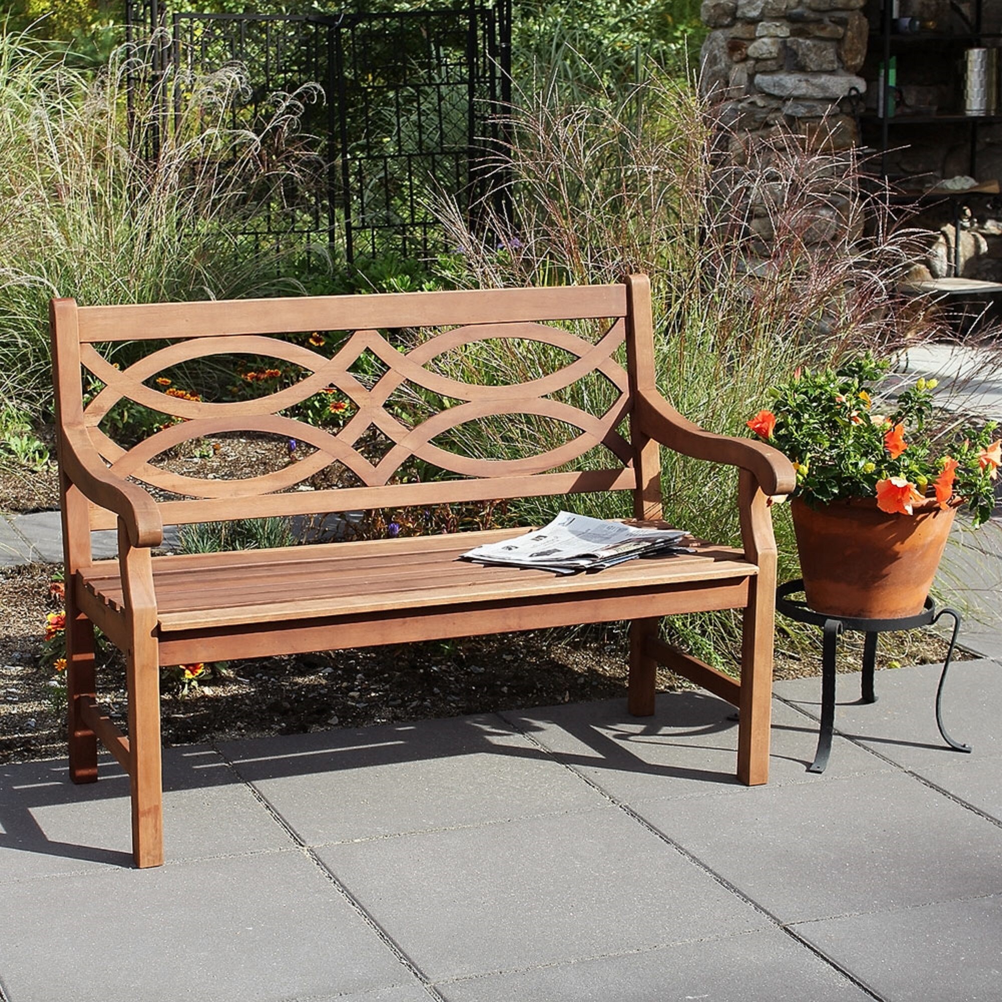 Minuteman International OFB-14N benches - View #3