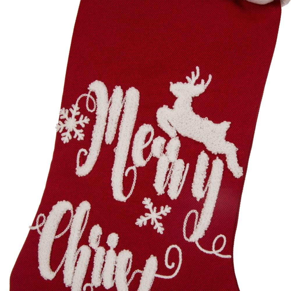 Glitzhome 1113202454 Tree-Stockings - View #5