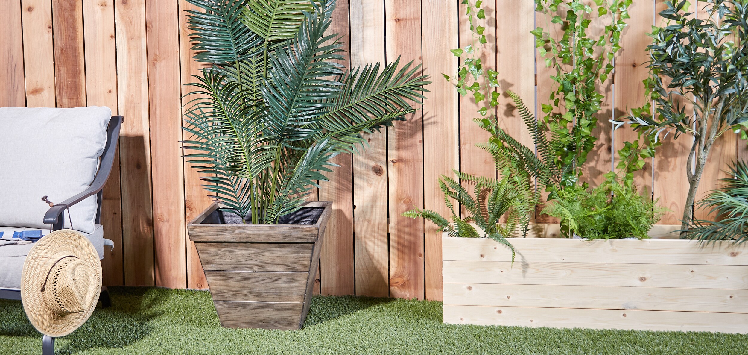 allen + roth PC7882WB Planter-Window-Box - View #2