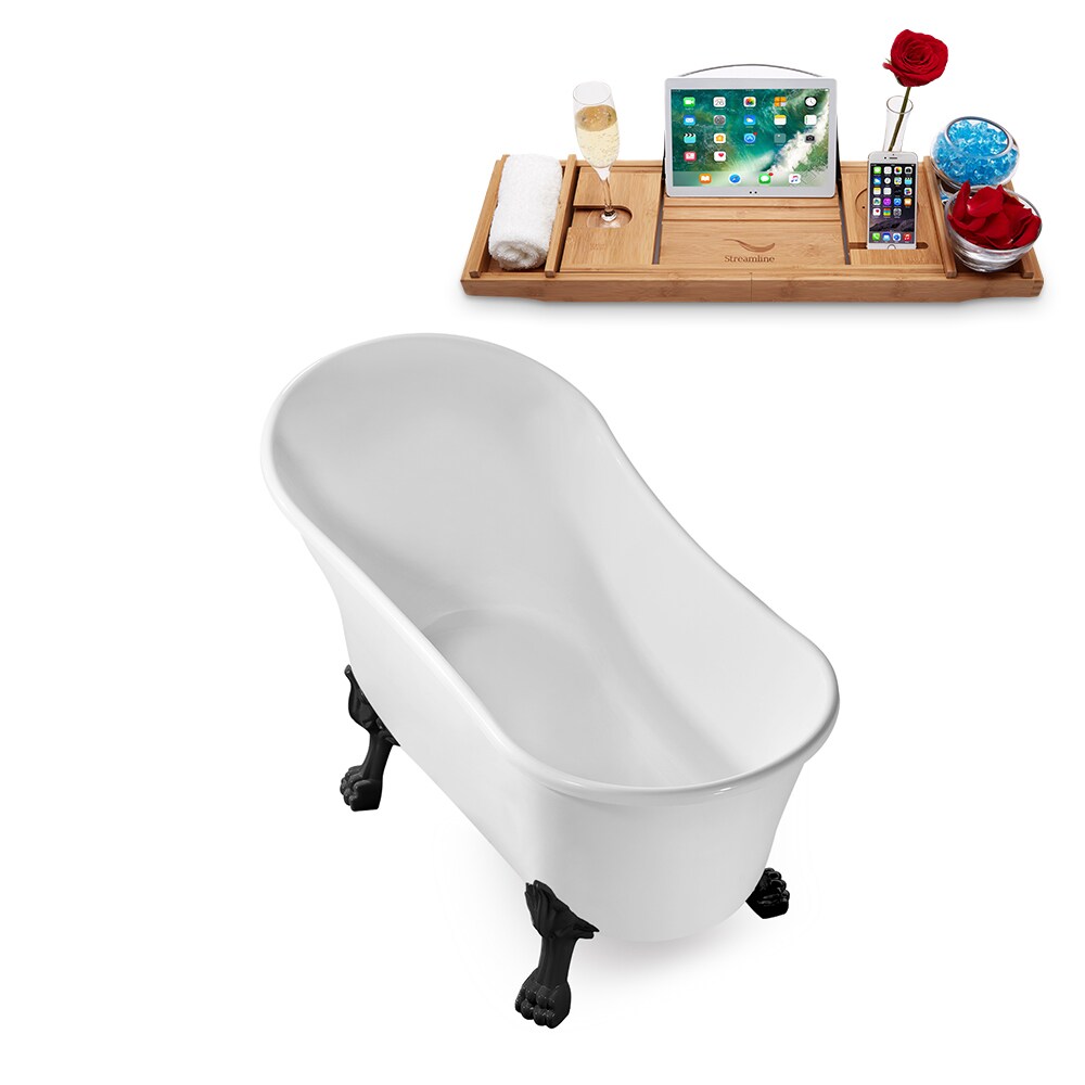 Streamline N349BL-IN-BL bathtubs - View #3