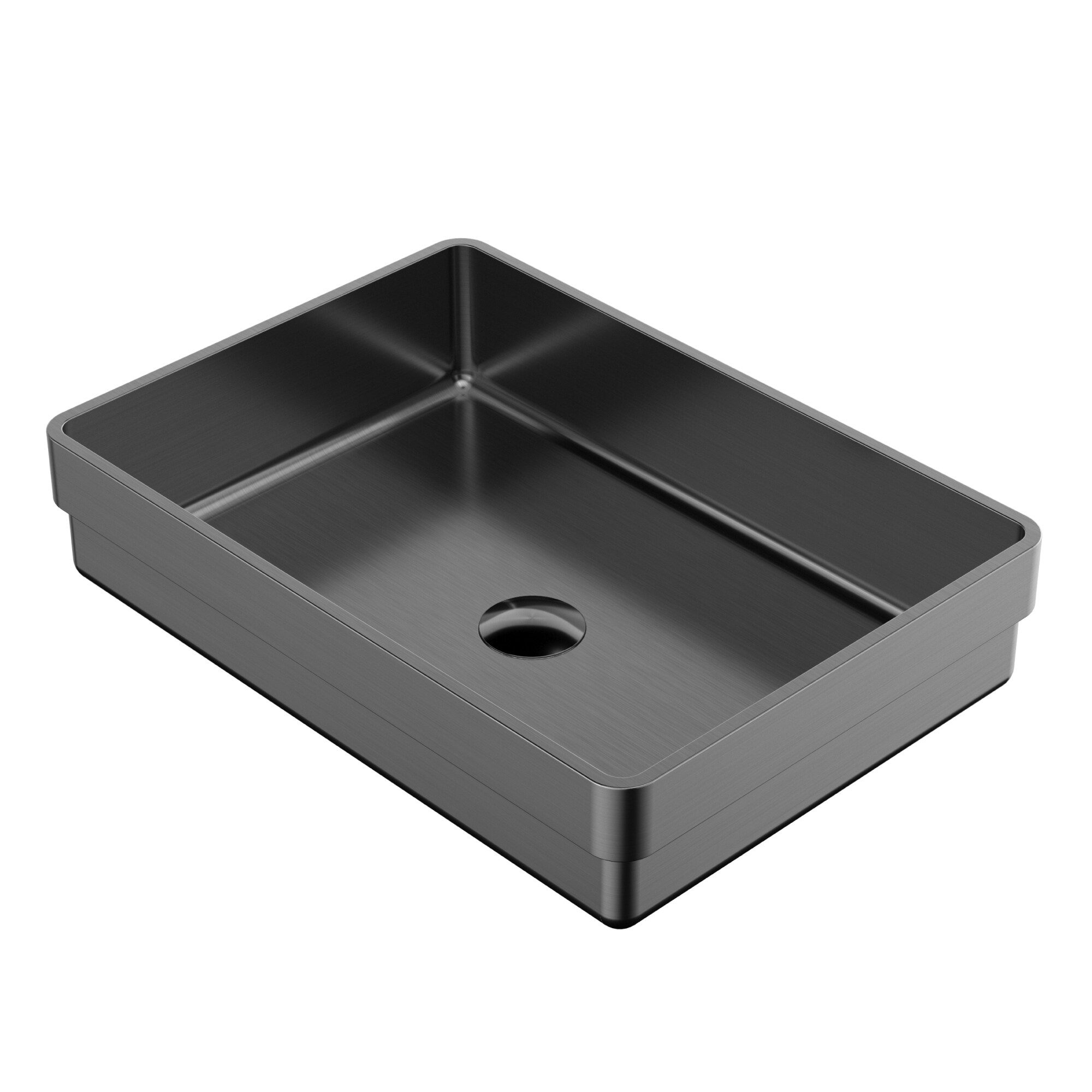 Karran CCT200GG Bath-Sink - View #2
