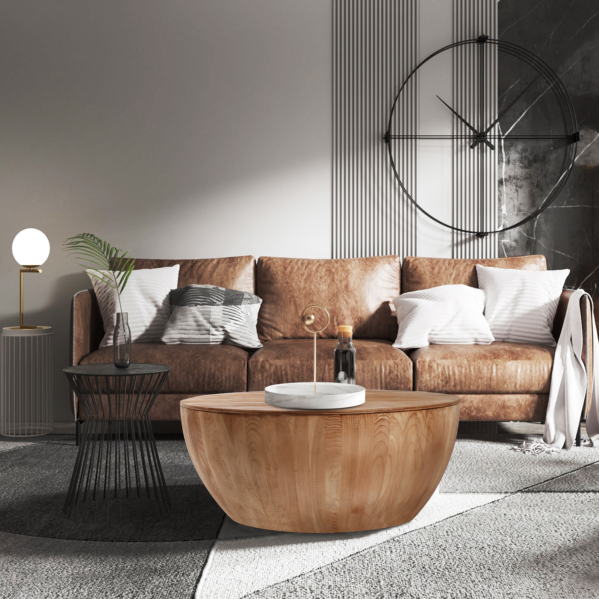 SINOFURN SYB930042WD Coffee-Tables - View #8