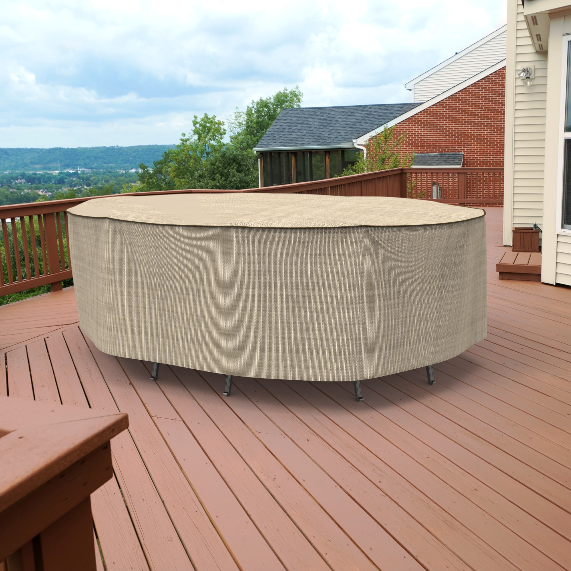 Budge P5A14PMNW2 Patio-Furniture-Covers - View #9