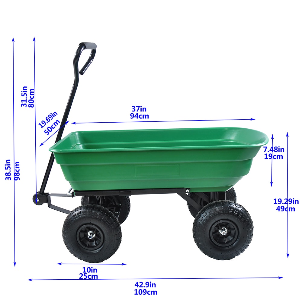 Sunrinx MG51-15-YC Yard-Carts - View #8