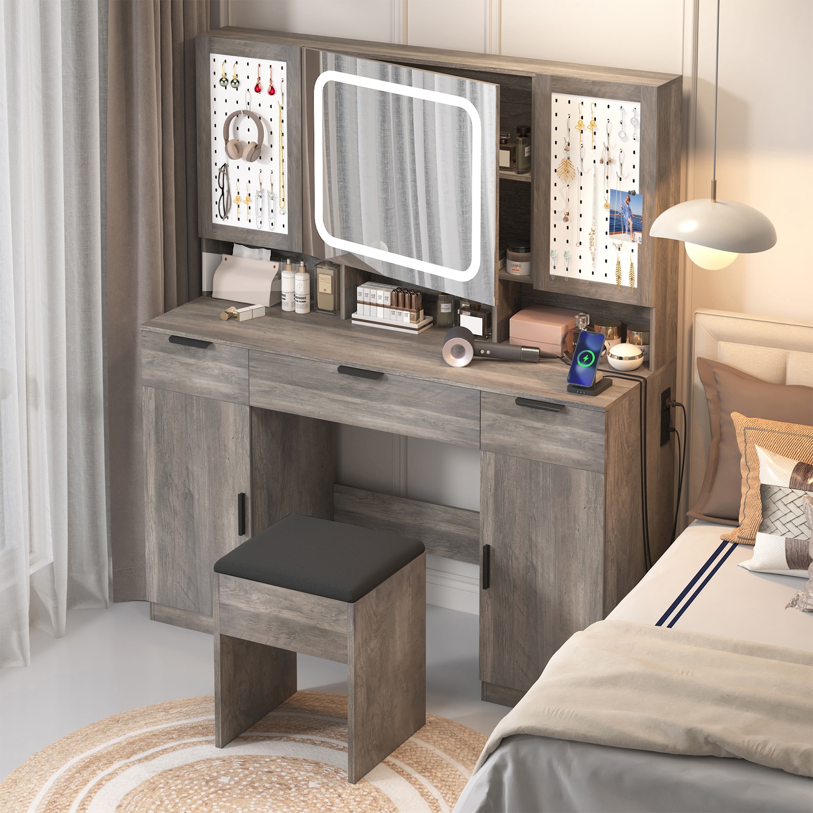 Outopee LO1G52005624 Bedroom-Vanities - View #5