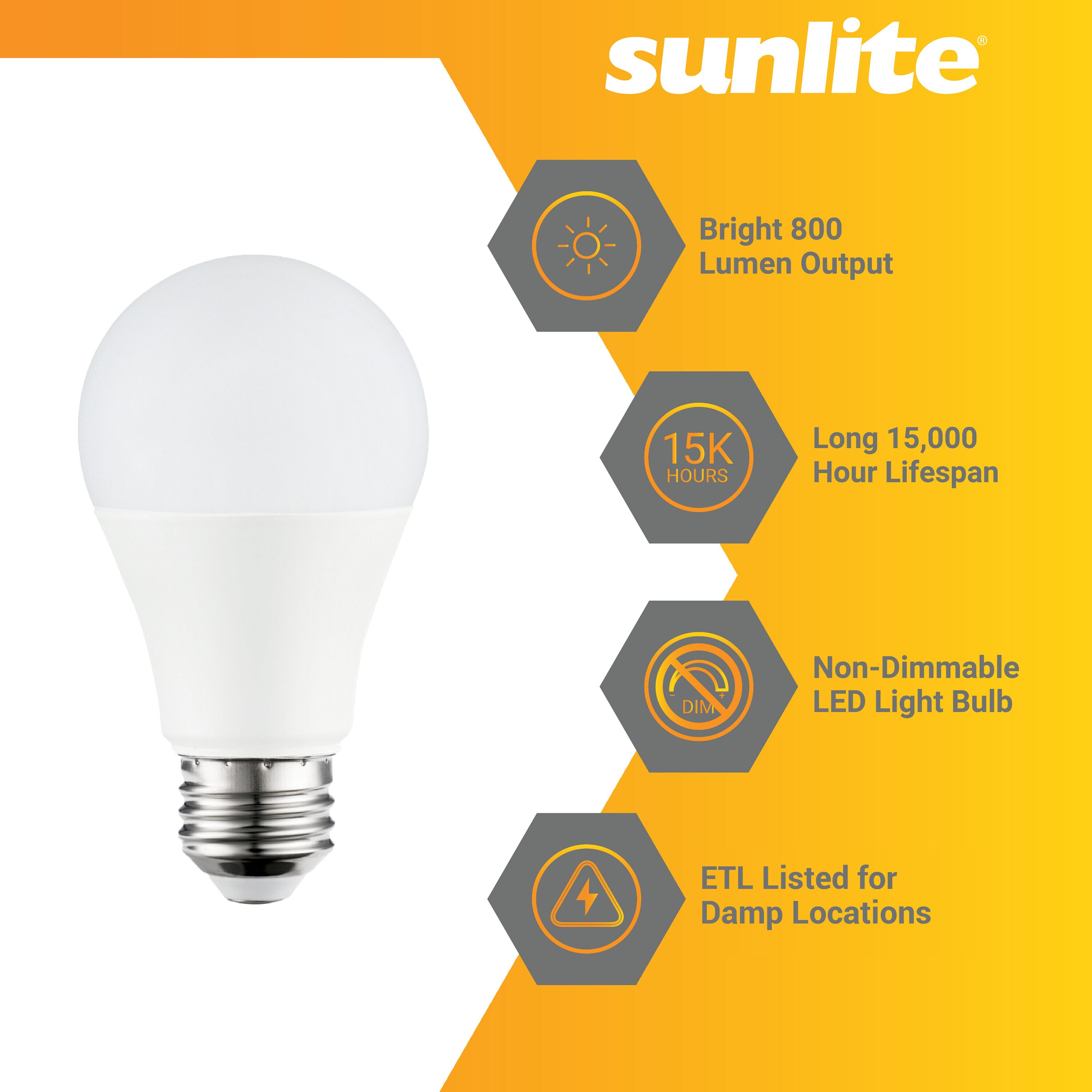 Sunlite LW06909 Led-Lights - View #3