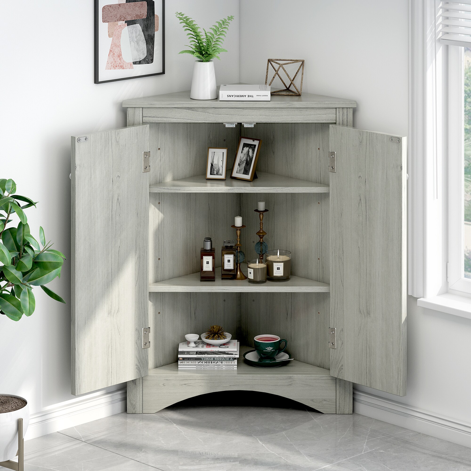 Siavonce FZ66962 Utility-Storage-Cabinets - View #16