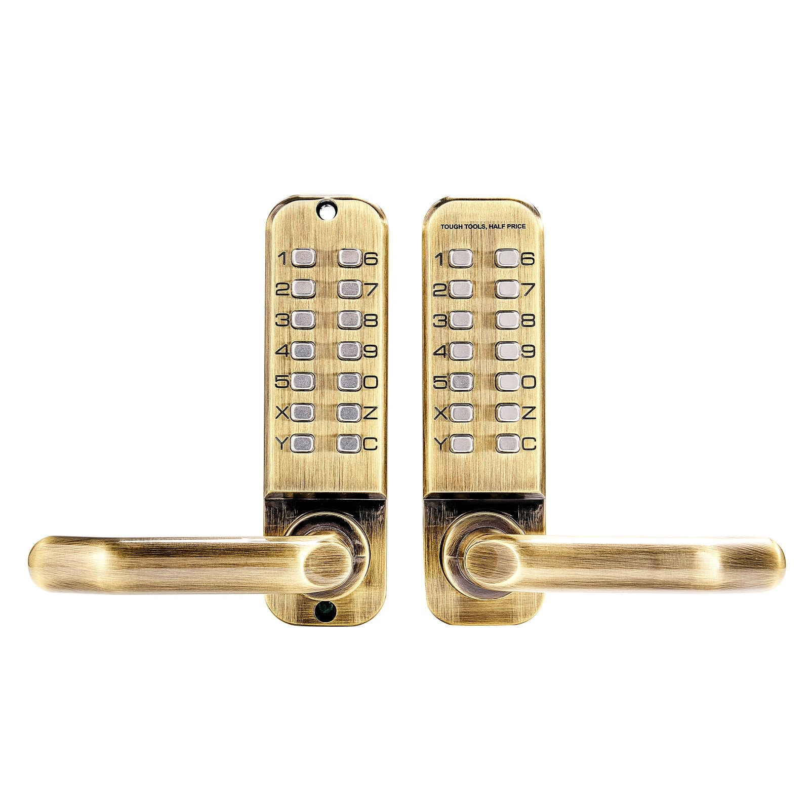 Mecale YAS-B8XCGP Electronic-Door-Locks - View #10