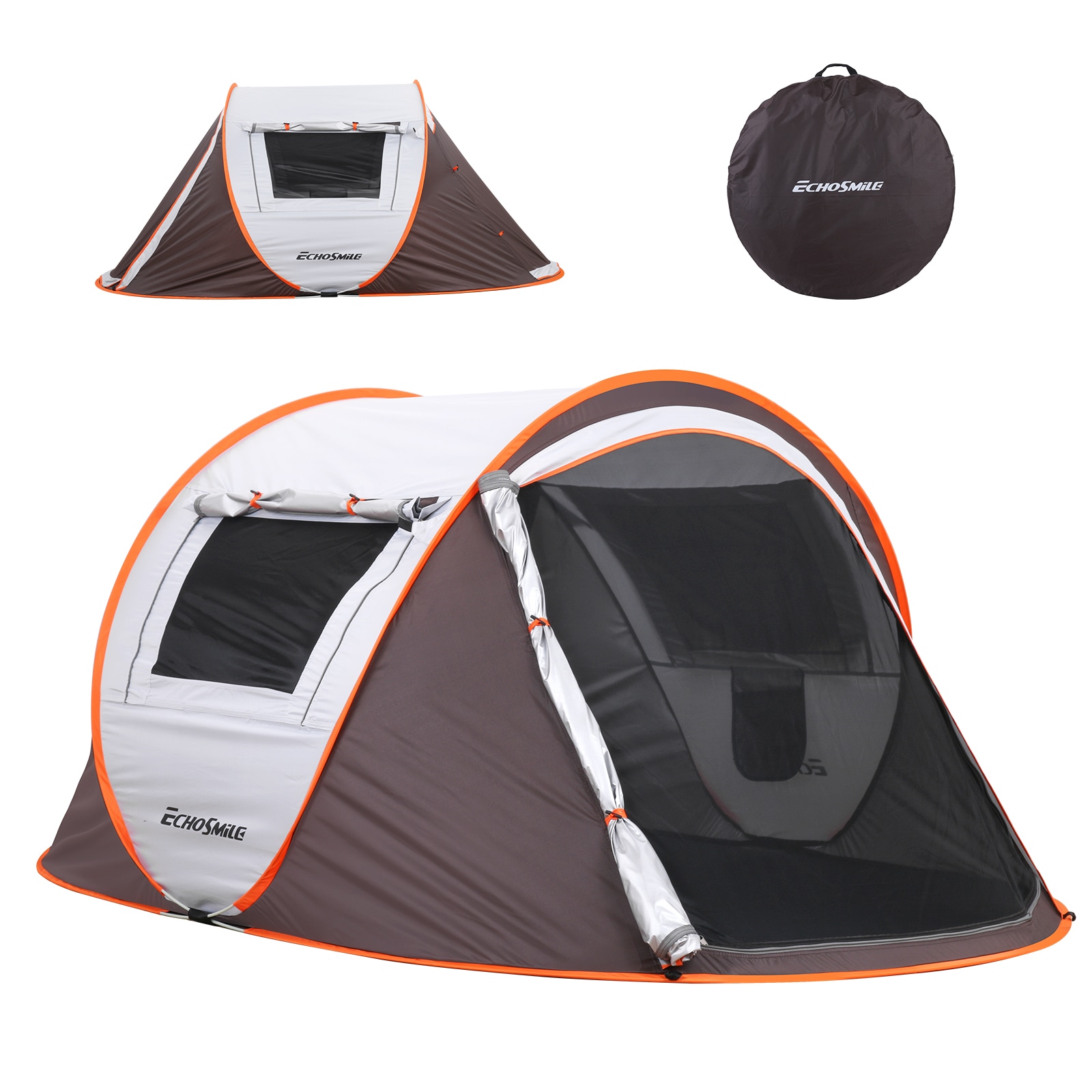 Damerin WP44 Tents Polyester 2 -Person Tent