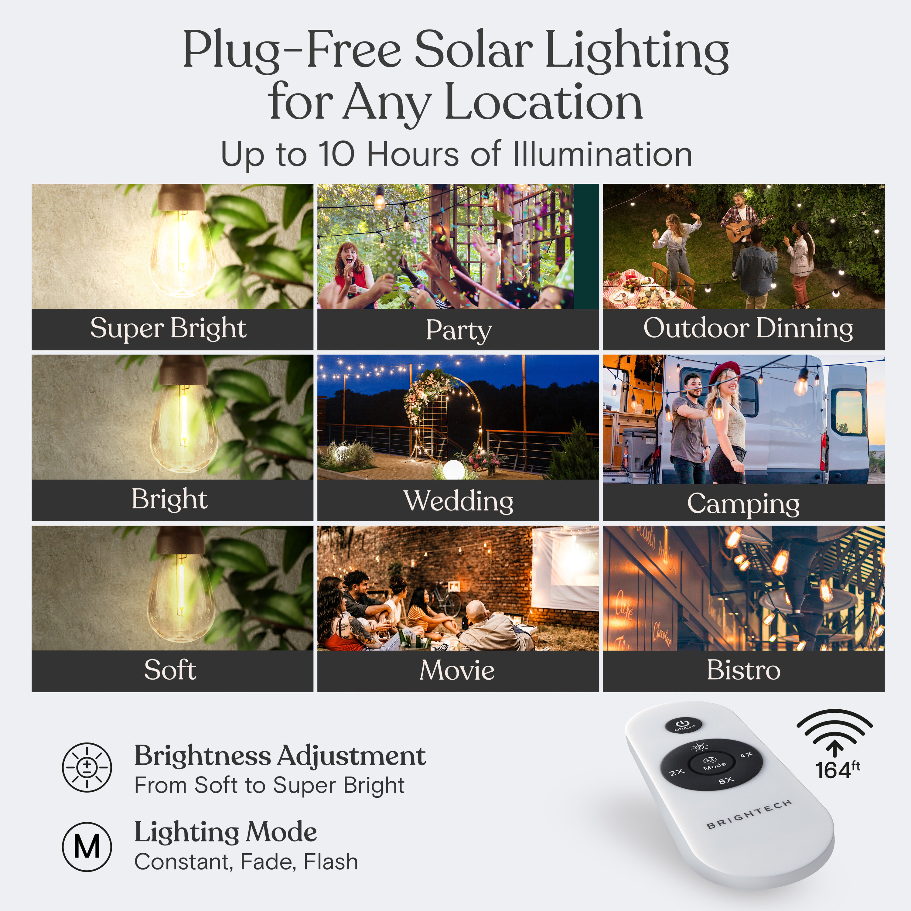 Brightech SLR4W-27-TST Patio-String-Lights - View #8