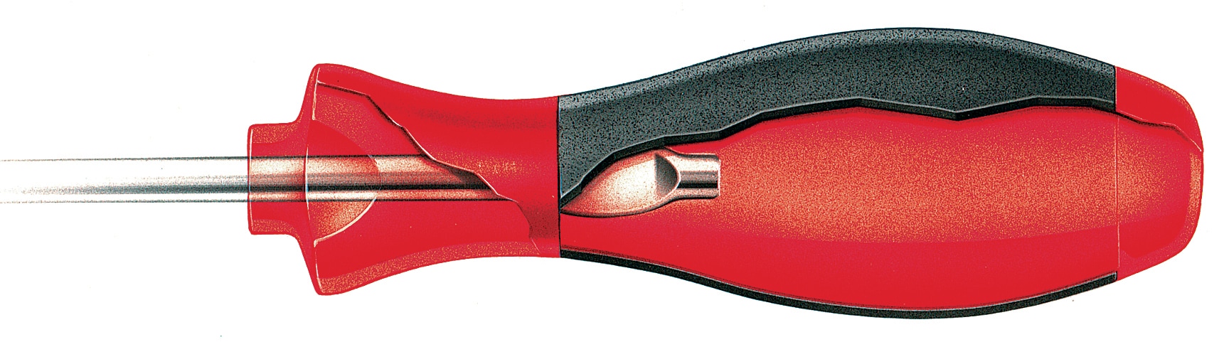 Wiha 30297 Screwdrivers-Individual - View #5