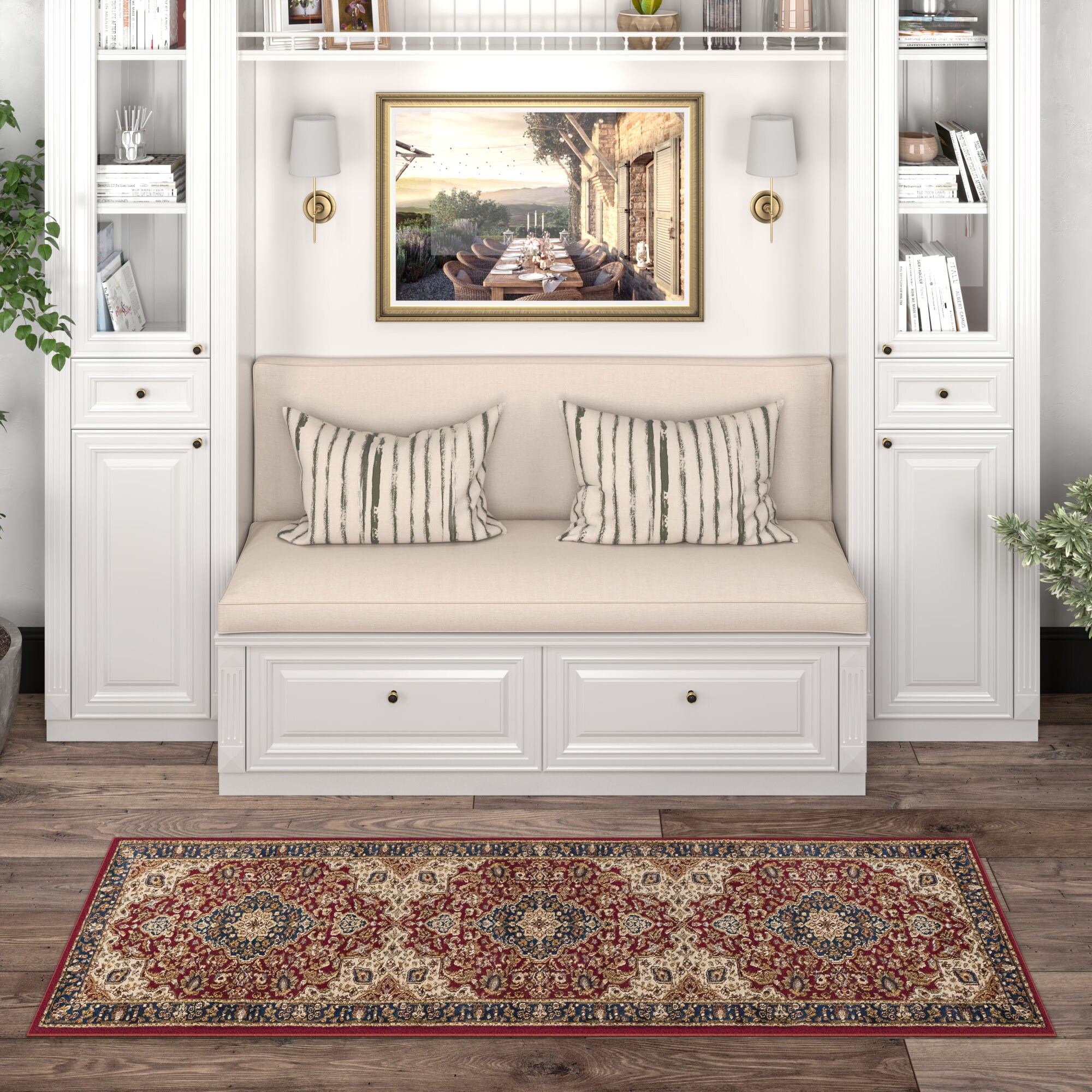 Tayse SNS4780 2X10 rugs - View #6