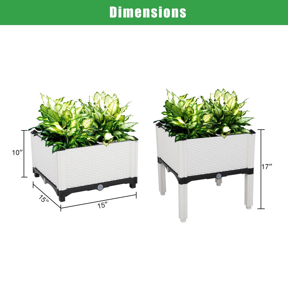 Winado 892754276462 Raised-Planter-Boxes - View #7