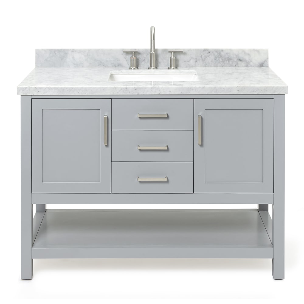 ARIEL R049SCWRVOGRY Bath-Vanity-Combo - View #2