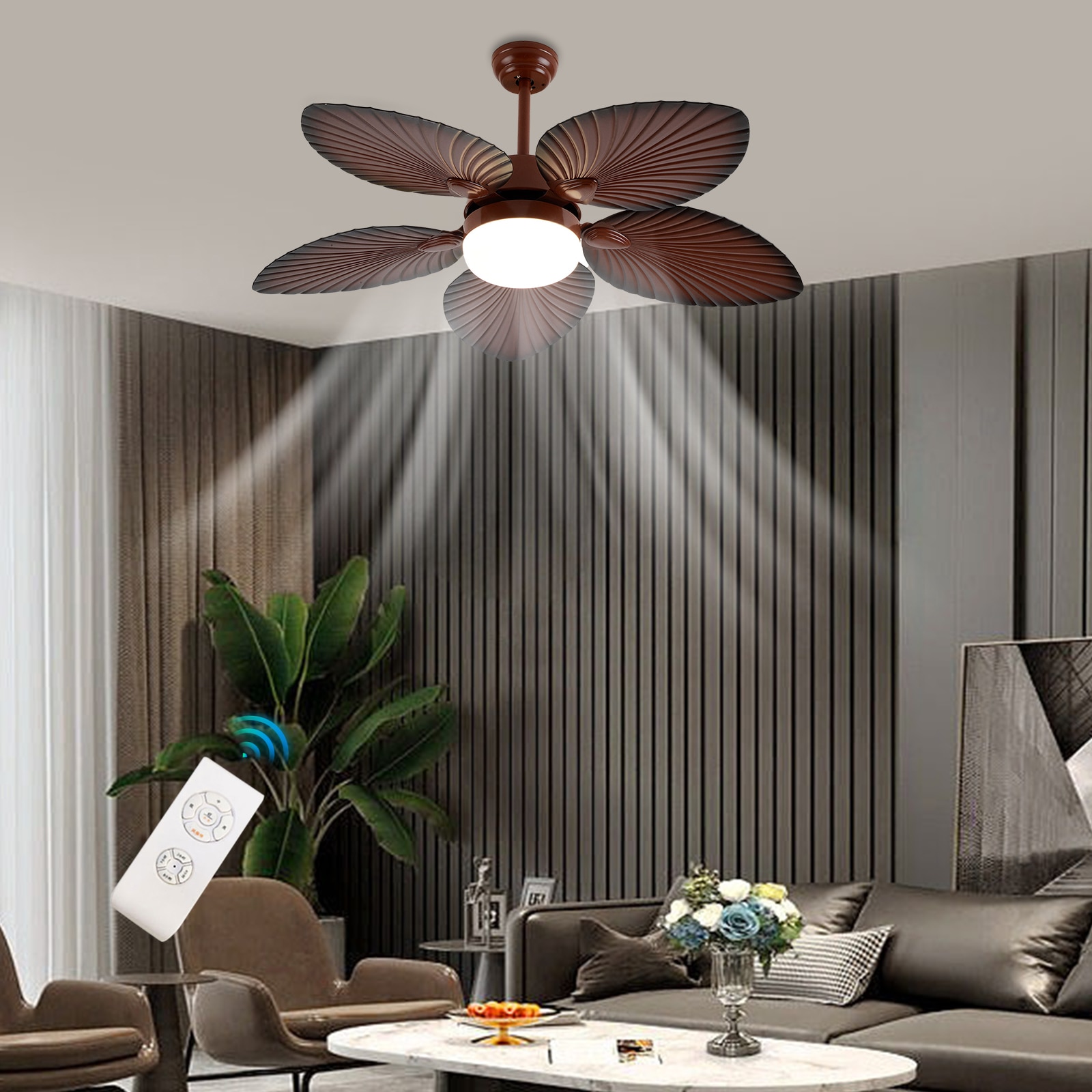Oukaning HG-HCXLST-2863-US Ceiling-Fans - View #8