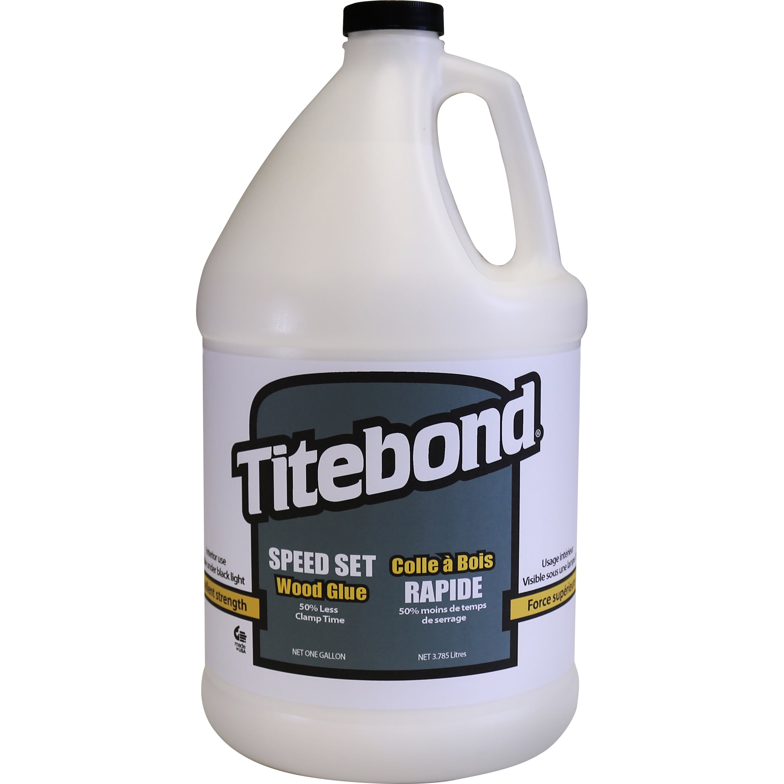 TITEBOND® Original Wood Glue, Yellow, 2.15 Gallon PROJug - Rapid Start