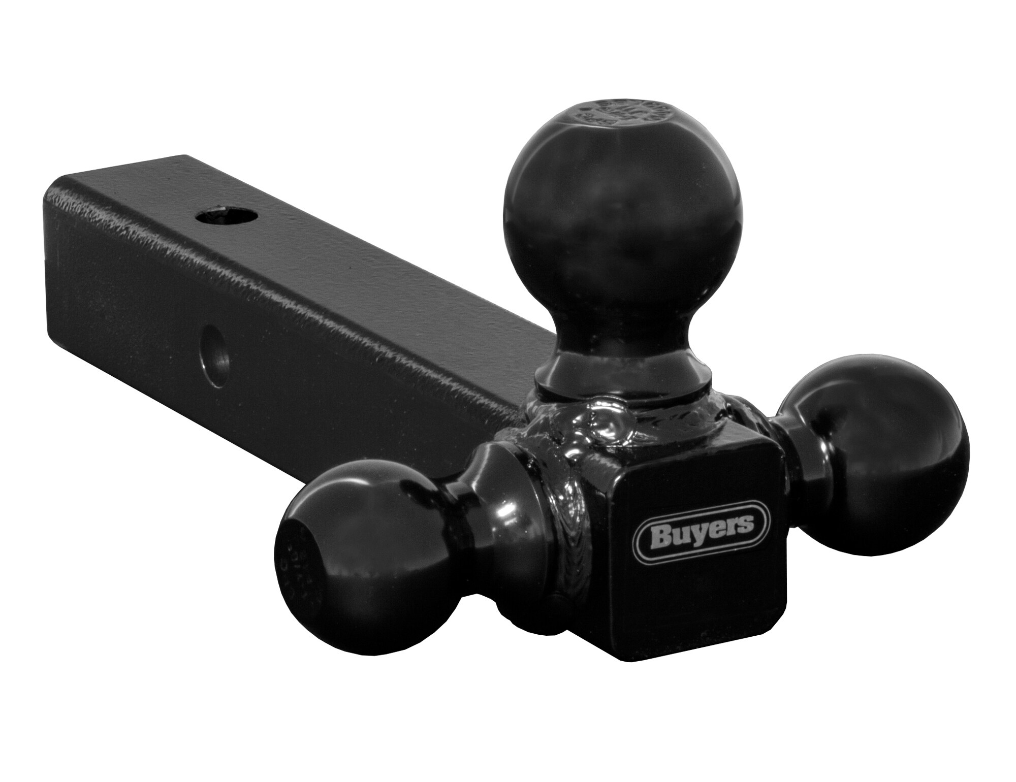 Buyers Products 1802200 2-5/16-in Ball Mount 2-in Receiver (Class III/IV)
