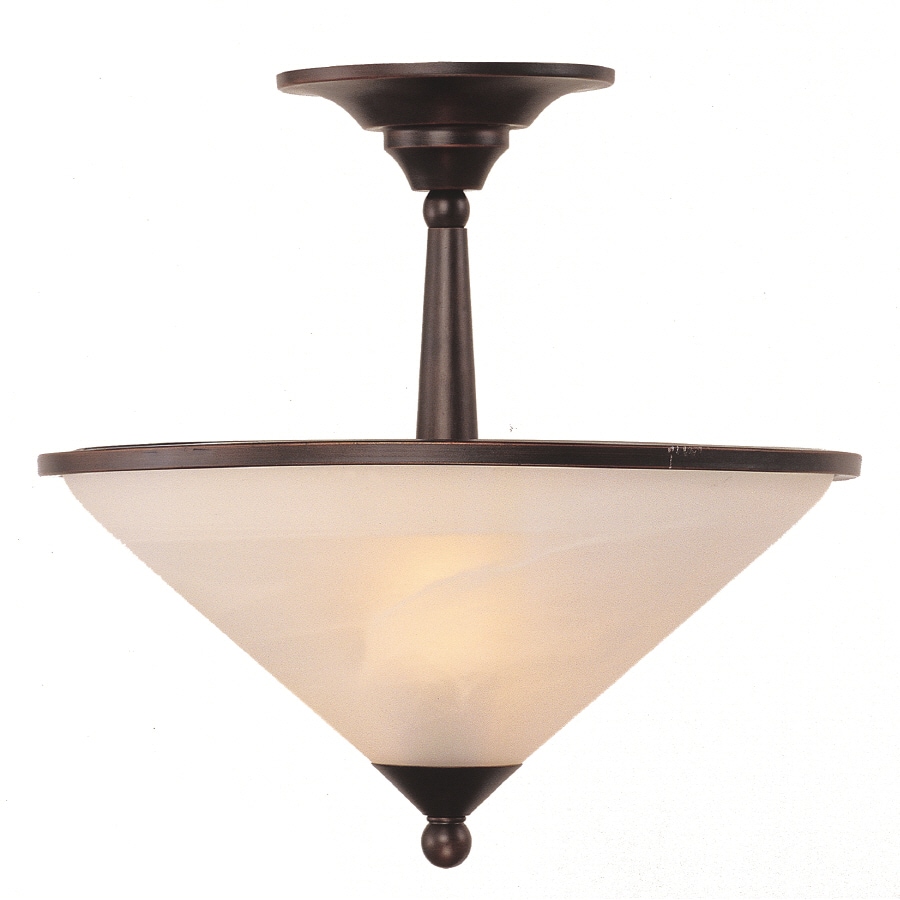 Lucid Lighting 4095 RT 1 -Light 17.25-in H Brown Hardwired Outdoor Wall Light
