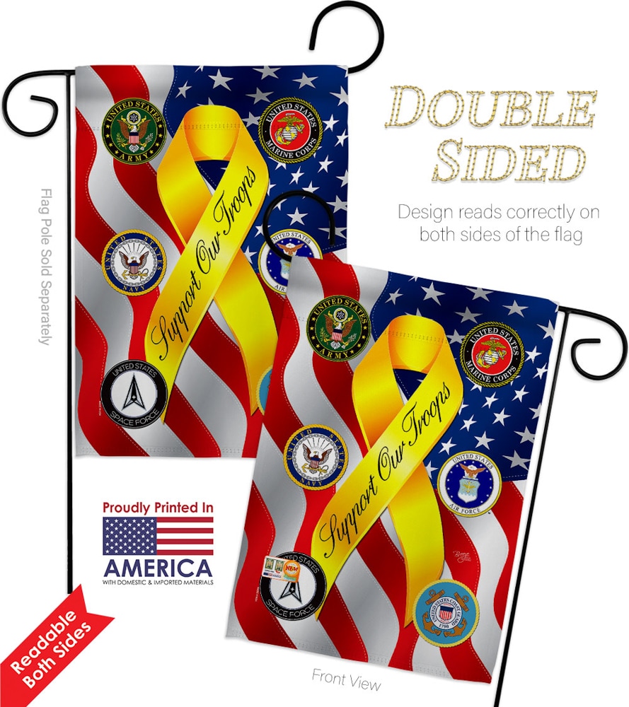 Breeze Decor LWG158664-BO Decorative-Banner-Flags - View #3