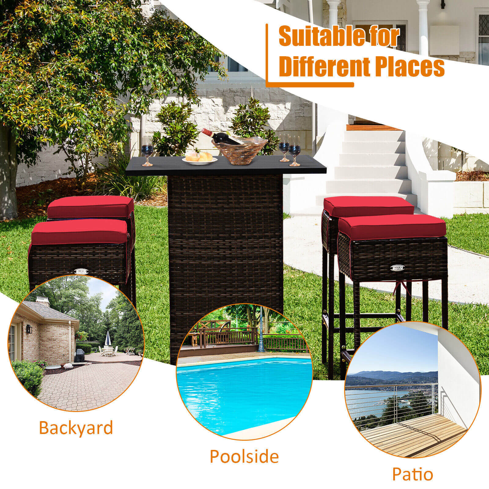 YERIVA HSM68244REX Patio-Dining-Sets - View #5